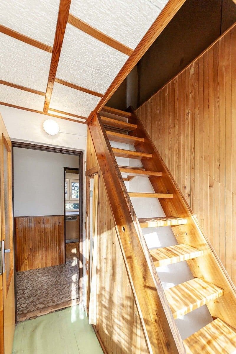 recreational property for sale, 462 m², Stříbrná Skalice, Středočeský Region recreational property for sale, 462 m², Stříbrná Skalice, Středočeský Region