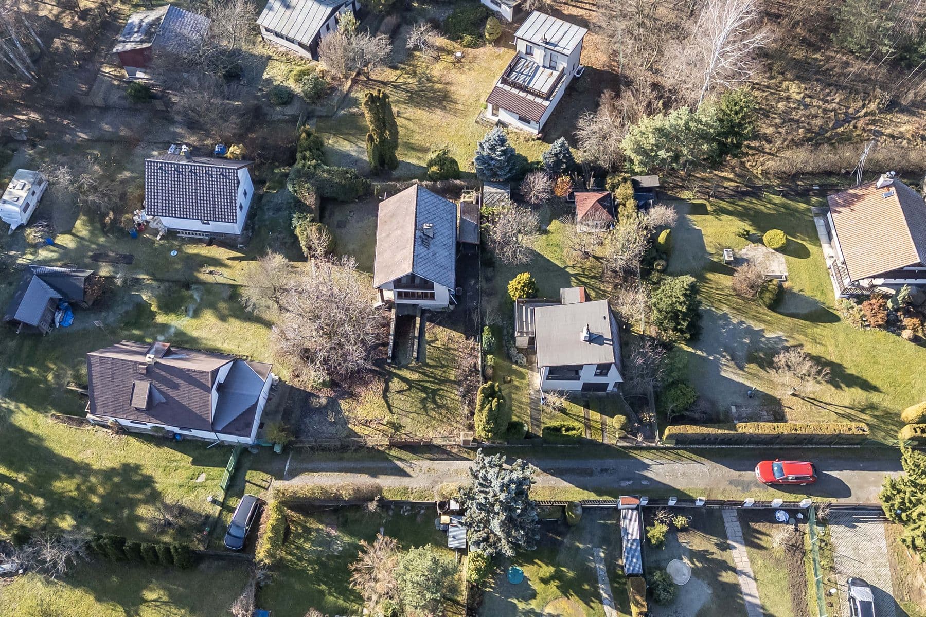 recreational property for sale, 462 m², Stříbrná Skalice, Středočeský Region recreational property for sale, 462 m², Stříbrná Skalice, Středočeský Region