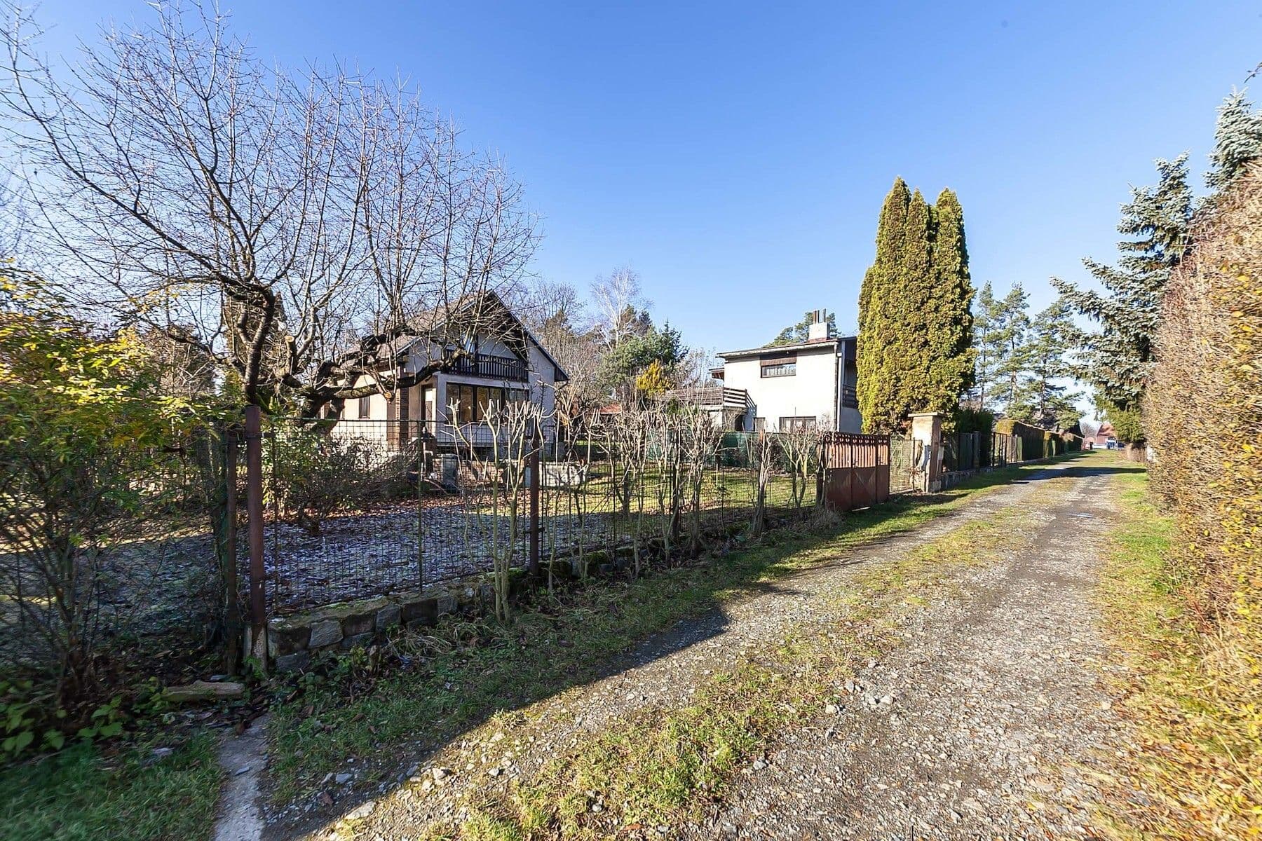 recreational property for sale, 462 m², Stříbrná Skalice, Středočeský Region recreational property for sale, 462 m², Stříbrná Skalice, Středočeský Region