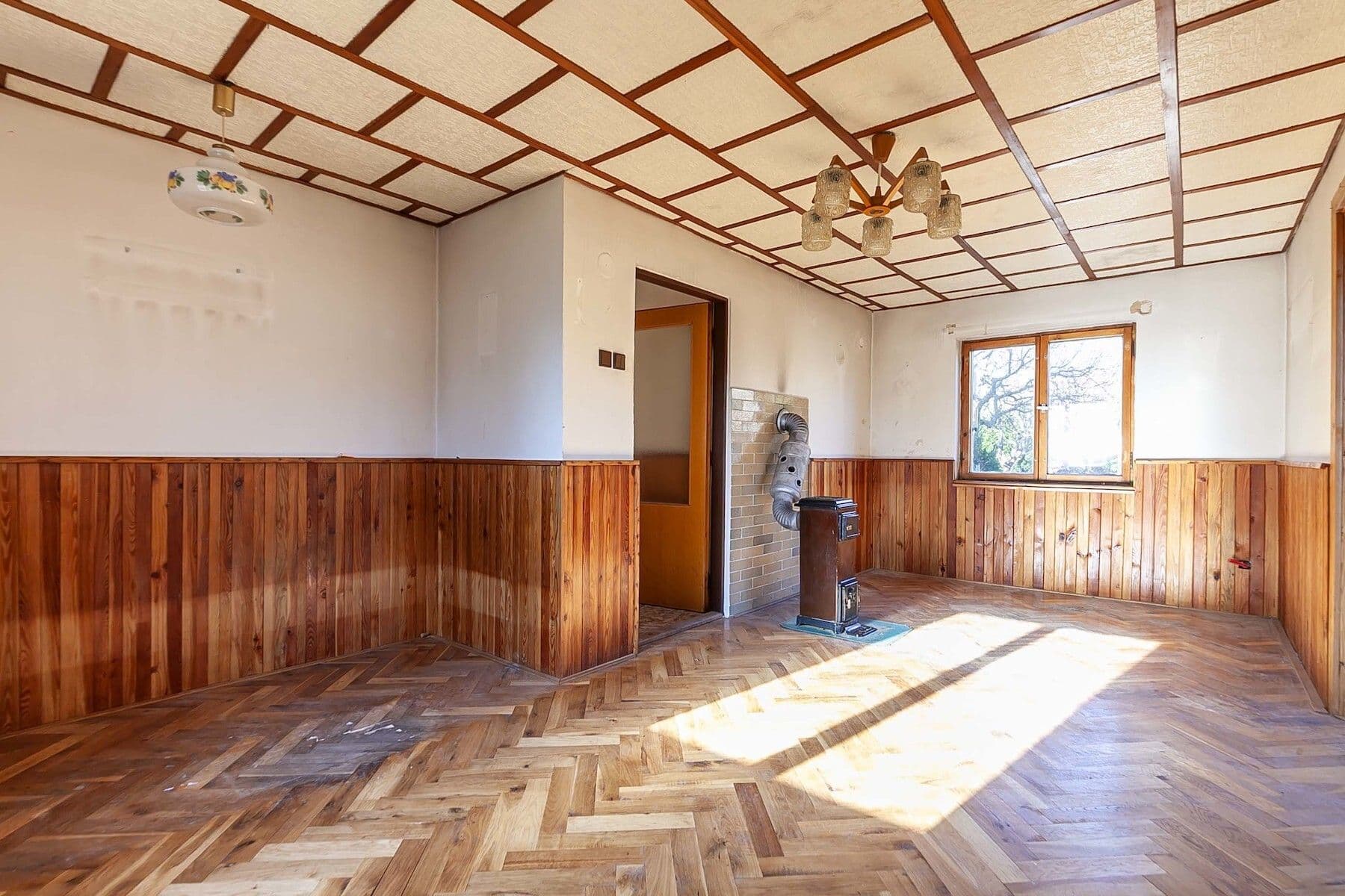 recreational property for sale, 462 m², Stříbrná Skalice, Středočeský Region recreational property for sale, 462 m², Stříbrná Skalice, Středočeský Region