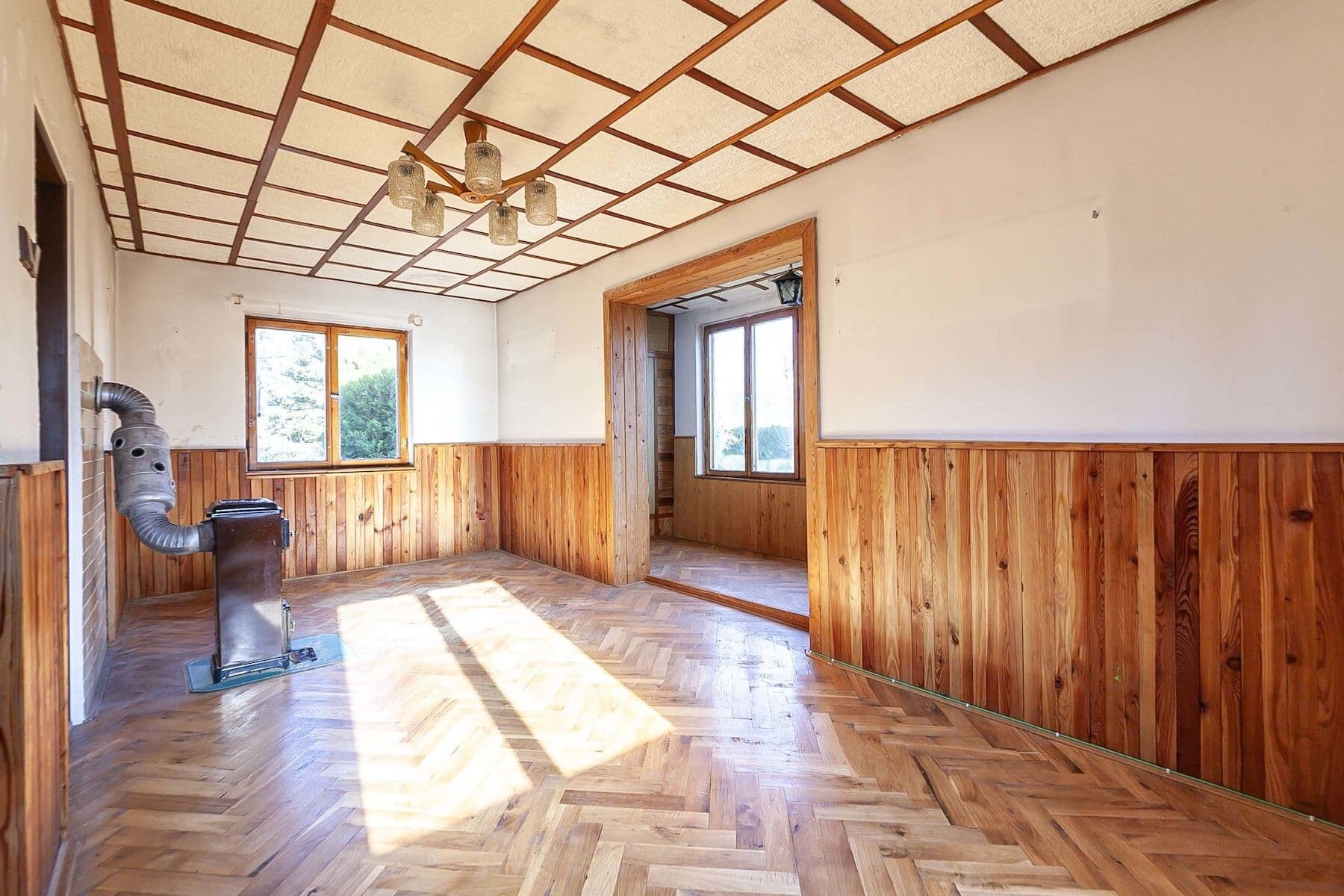 recreational property for sale, 462 m², Stříbrná Skalice, Středočeský Region recreational property for sale, 462 m², Stříbrná Skalice, Středočeský Region