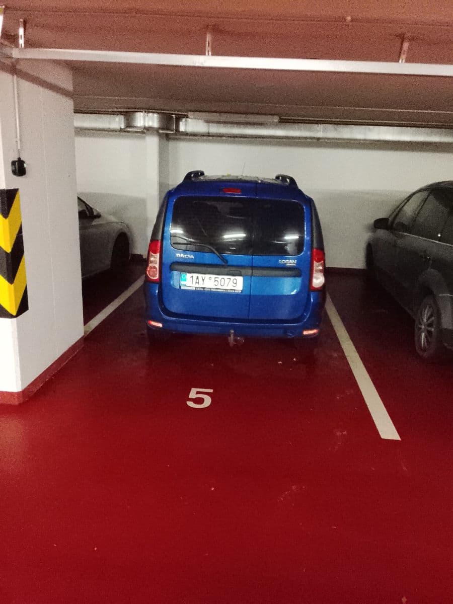 garage to rent, 15 m², Pelušková, Prague, Prague garage to rent, 15 m², Pelušková, Prague, Prague