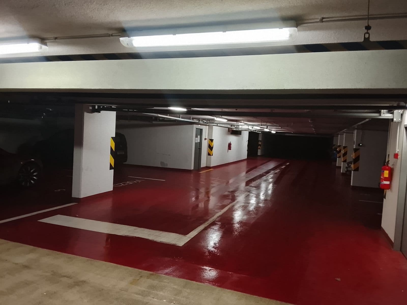 garage to rent, 15 m², Pelušková, Prague, Prague garage to rent, 15 m², Pelušková, Prague, Prague