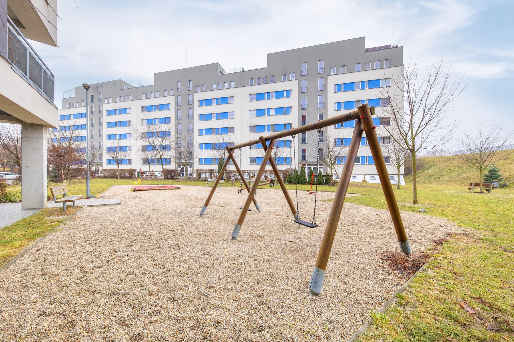 2 bedroom with open-plan kitchen flat for sale, 88 m², gen. Píky, Olomouc, Olomoucký Region 2 bedroom with open-plan kitchen flat for sale, 88 m², gen. Píky, Olomouc, Olomoucký Region