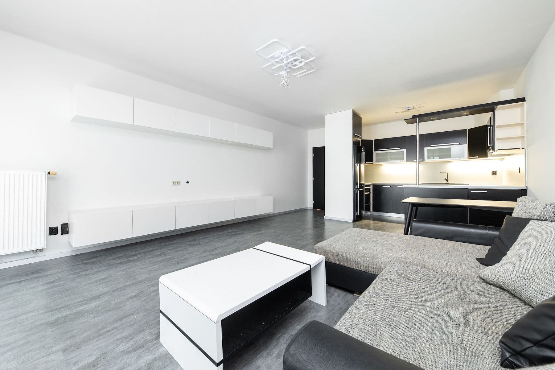 2 bedroom with open-plan kitchen flat for sale, 88 m², gen. Píky, Olomouc, Olomoucký Region 2 bedroom with open-plan kitchen flat for sale, 88 m², gen. Píky, Olomouc, Olomoucký Region