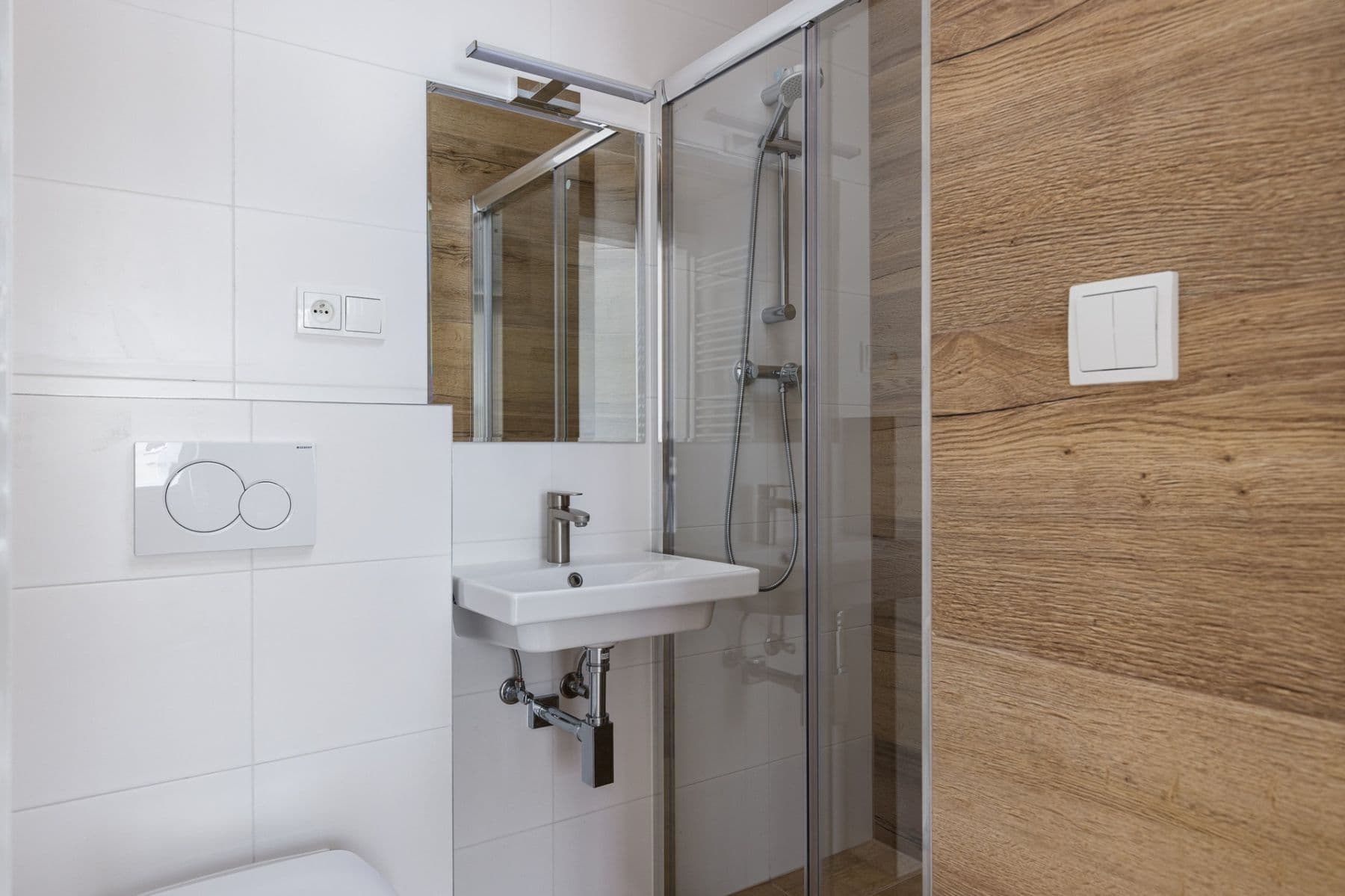 1 bedroom with open-plan kitchen flat to rent, 51 m², Šmilovského, Prague, Prague 1 bedroom with open-plan kitchen flat to rent, 51 m², Šmilovského, Prague, Prague