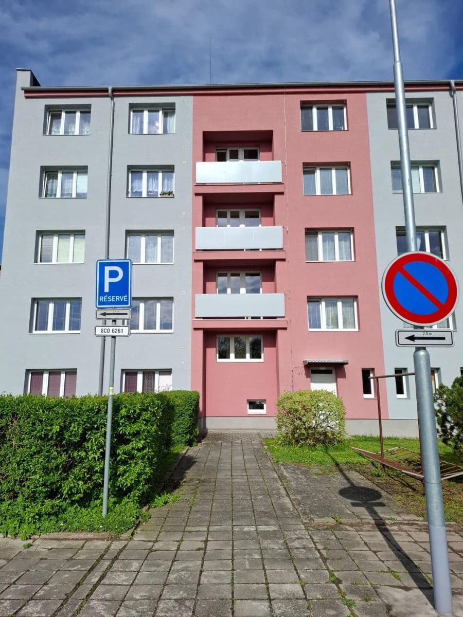 3 bedroom flat to rent, 60 m², Písecká, Bechyně, Jihočeský Region 3 bedroom flat to rent, 60 m², Písecká, Bechyně, Jihočeský Region