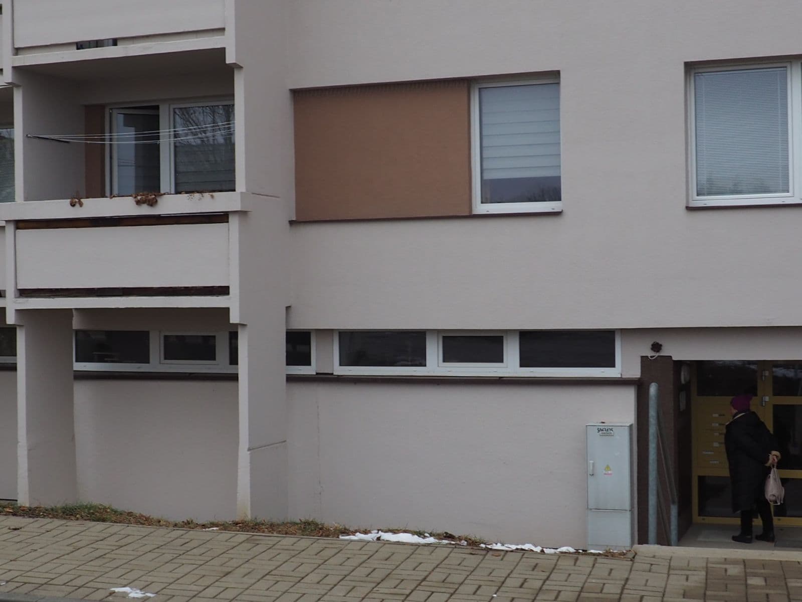 1 bedroom with open-plan kitchen flat to rent, 47 m², Nad Cihelnou, Velešín, Jihočeský Region 1 bedroom with open-plan kitchen flat to rent, 47 m², Nad Cihelnou, Velešín, Jihočeský Region