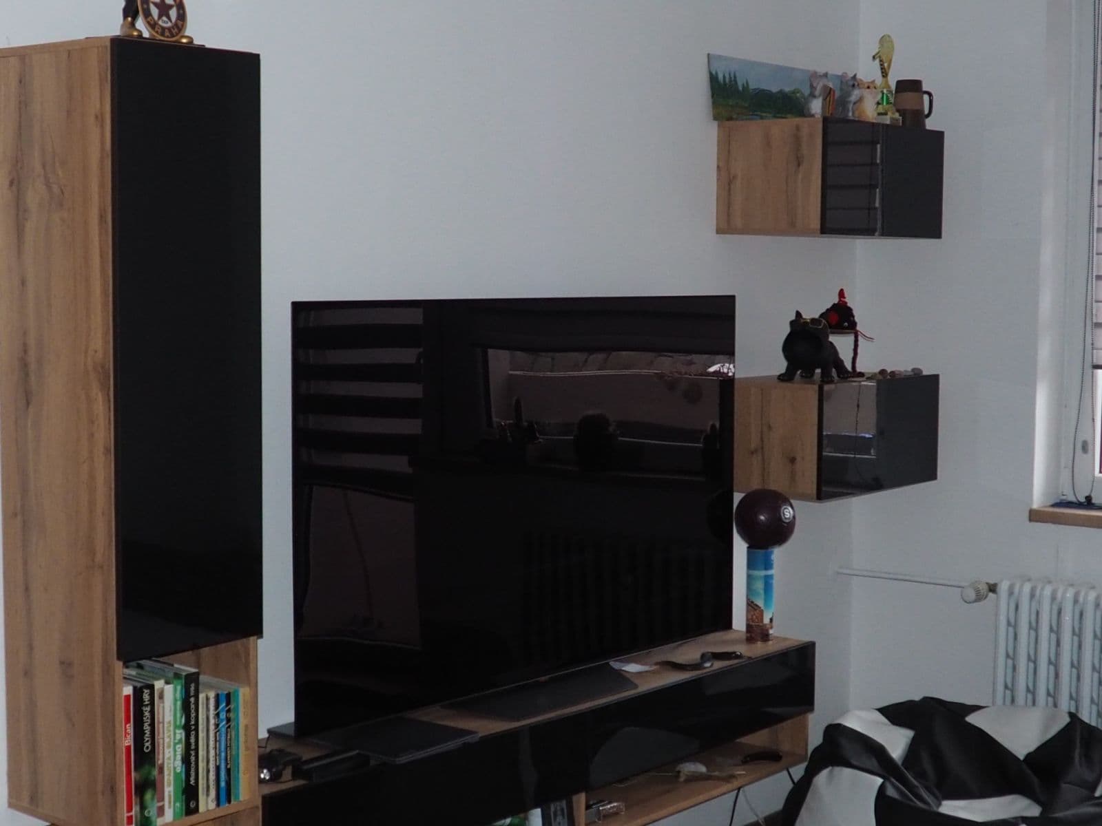 1 bedroom with open-plan kitchen flat to rent, 47 m², Nad Cihelnou, Velešín, Jihočeský Region 1 bedroom with open-plan kitchen flat to rent, 47 m², Nad Cihelnou, Velešín, Jihočeský Region