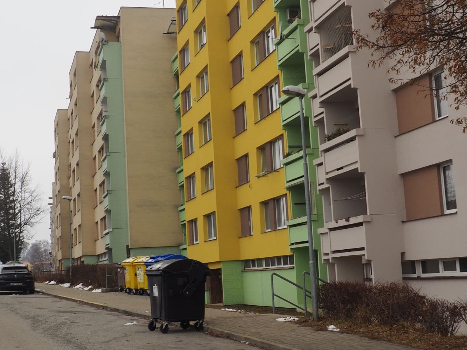 1 bedroom with open-plan kitchen flat to rent, 47 m², Nad Cihelnou, Velešín, Jihočeský Region 1 bedroom with open-plan kitchen flat to rent, 47 m², Nad Cihelnou, Velešín, Jihočeský Region