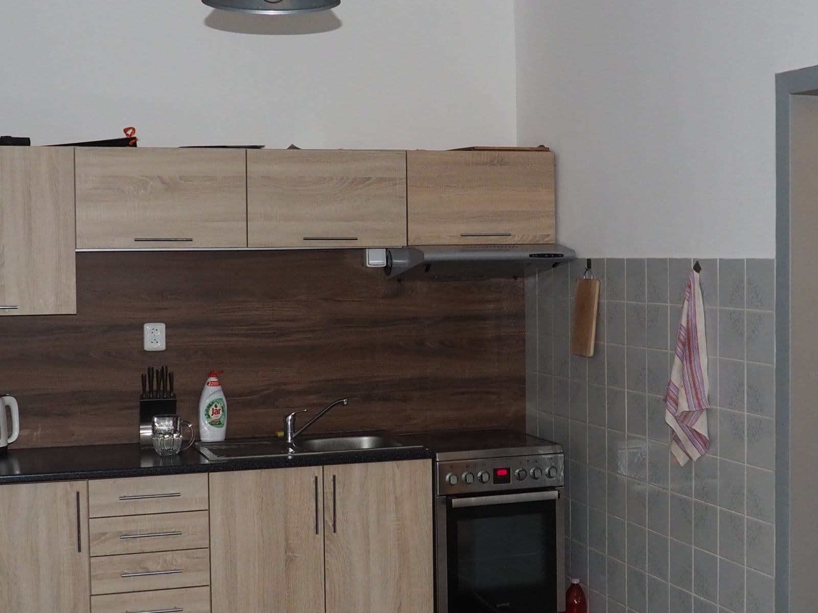 1 bedroom with open-plan kitchen flat to rent, 47 m², Nad Cihelnou, Velešín, Jihočeský Region 1 bedroom with open-plan kitchen flat to rent, 47 m², Nad Cihelnou, Velešín, Jihočeský Region