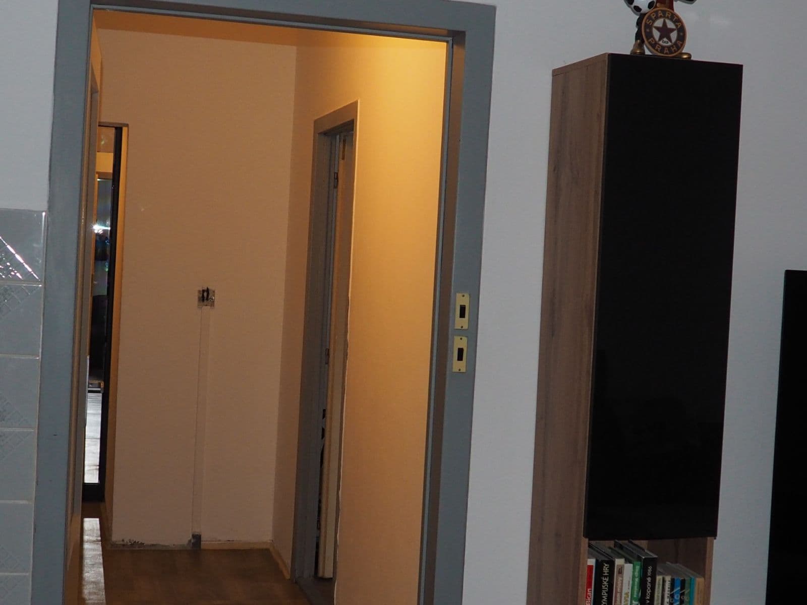 1 bedroom with open-plan kitchen flat to rent, 47 m², Nad Cihelnou, Velešín, Jihočeský Region 1 bedroom with open-plan kitchen flat to rent, 47 m², Nad Cihelnou, Velešín, Jihočeský Region