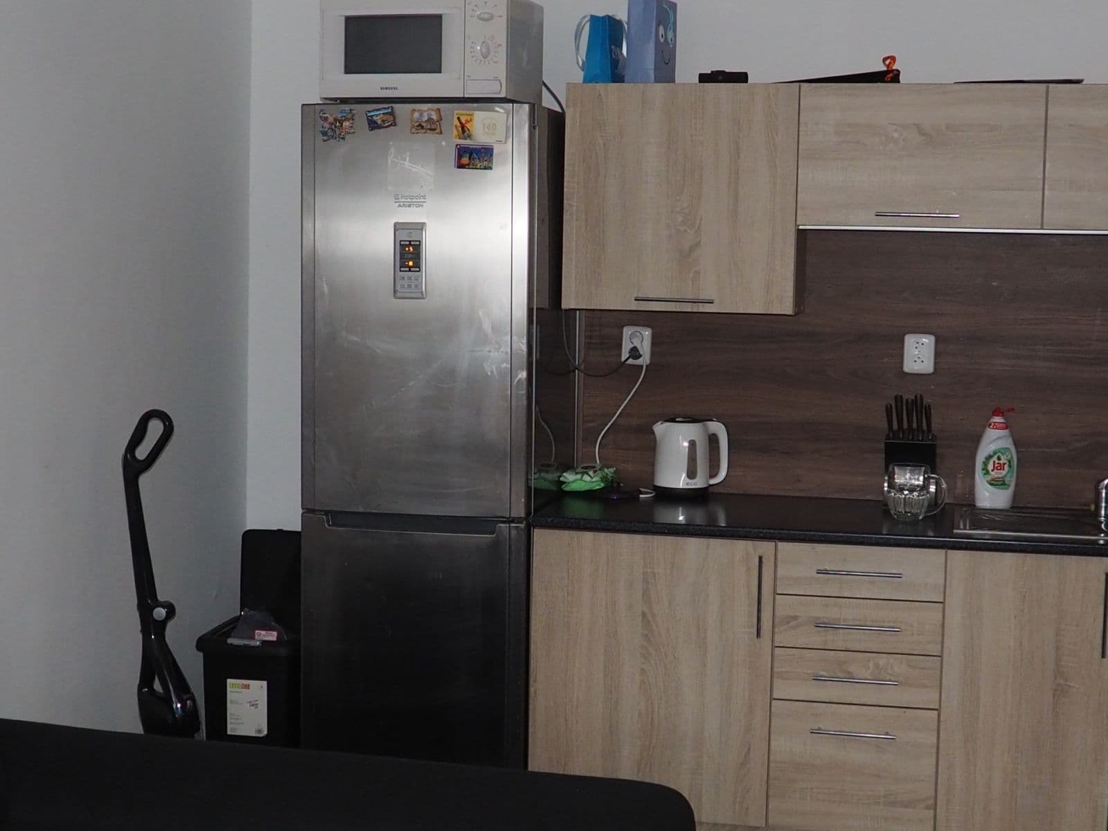 1 bedroom with open-plan kitchen flat to rent, 47 m², Nad Cihelnou, Velešín, Jihočeský Region 1 bedroom with open-plan kitchen flat to rent, 47 m², Nad Cihelnou, Velešín, Jihočeský Region