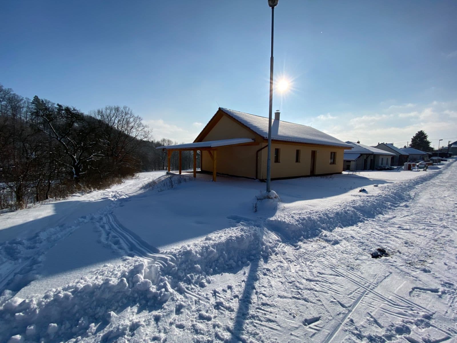 house to rent, 120 m², Slatina, Moravskoslezský Region house to rent, 120 m², Slatina, Moravskoslezský Region