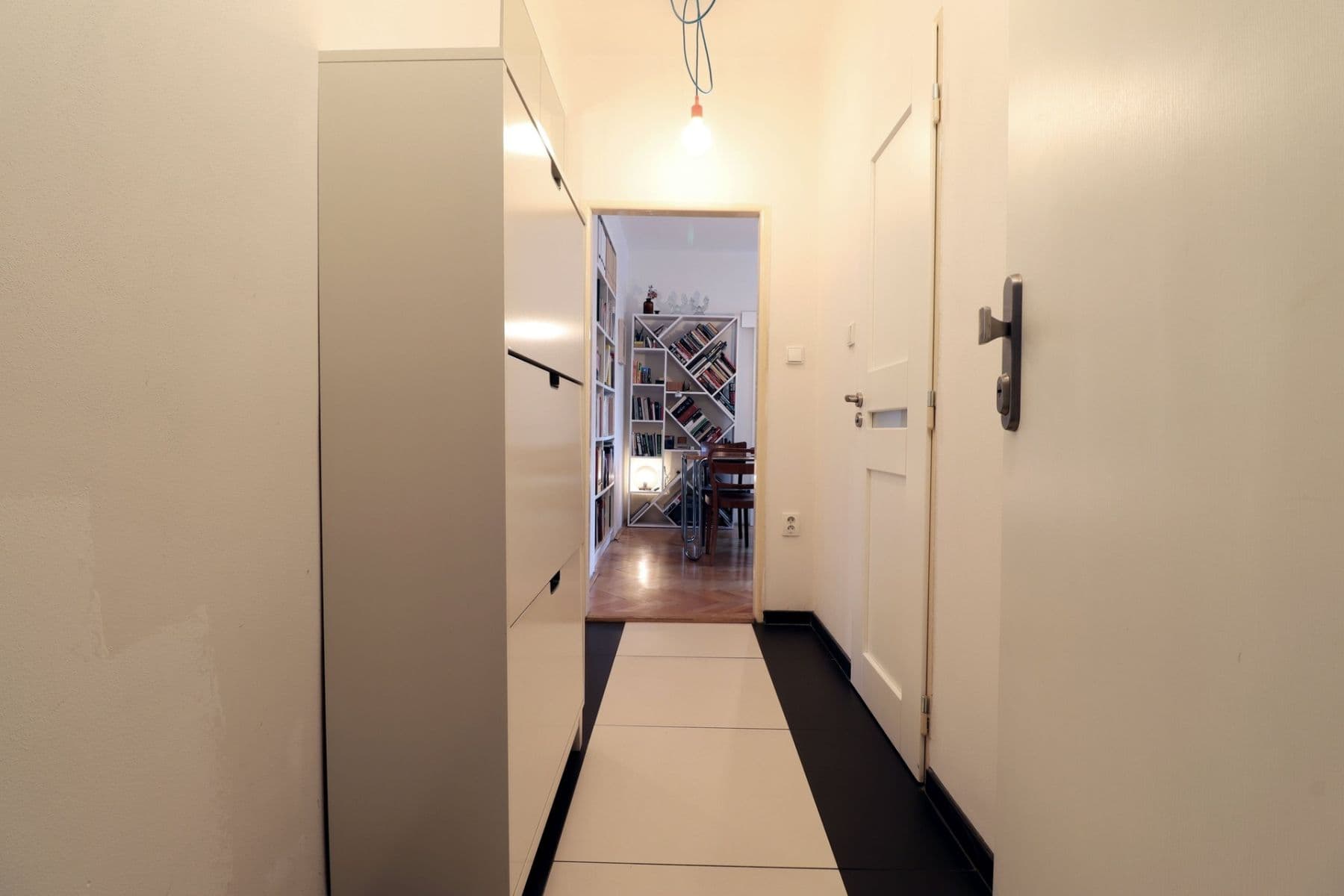 2 bedroom flat to rent, 42 m², Škvorecká, Prague, Prague 2 bedroom flat to rent, 42 m², Škvorecká, Prague, Prague