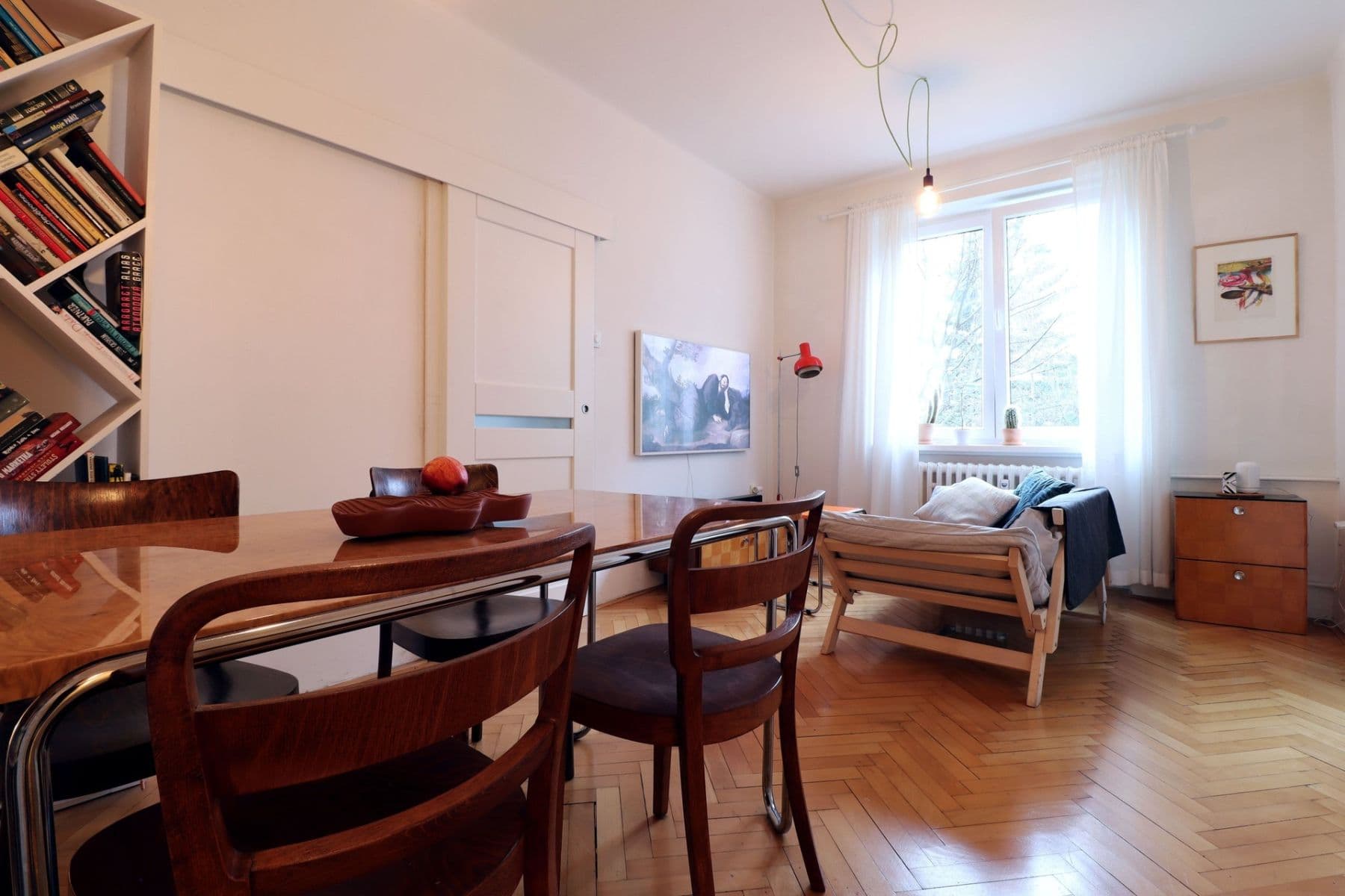 2 bedroom flat to rent, 42 m², Škvorecká, Prague, Prague 2 bedroom flat to rent, 42 m², Škvorecká, Prague, Prague