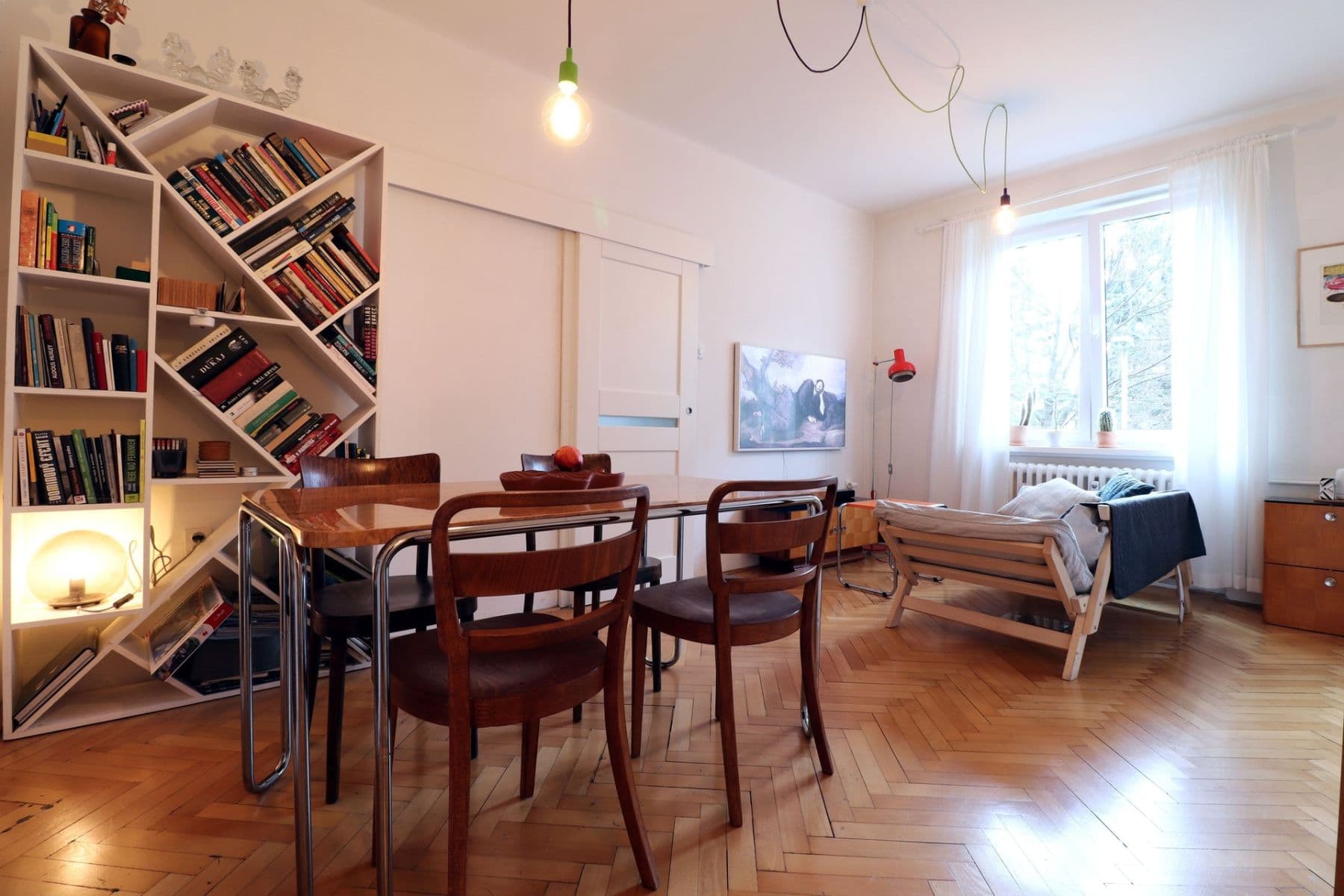 2 bedroom flat to rent, 42 m², Škvorecká, Prague, Prague 2 bedroom flat to rent, 42 m², Škvorecká, Prague, Prague