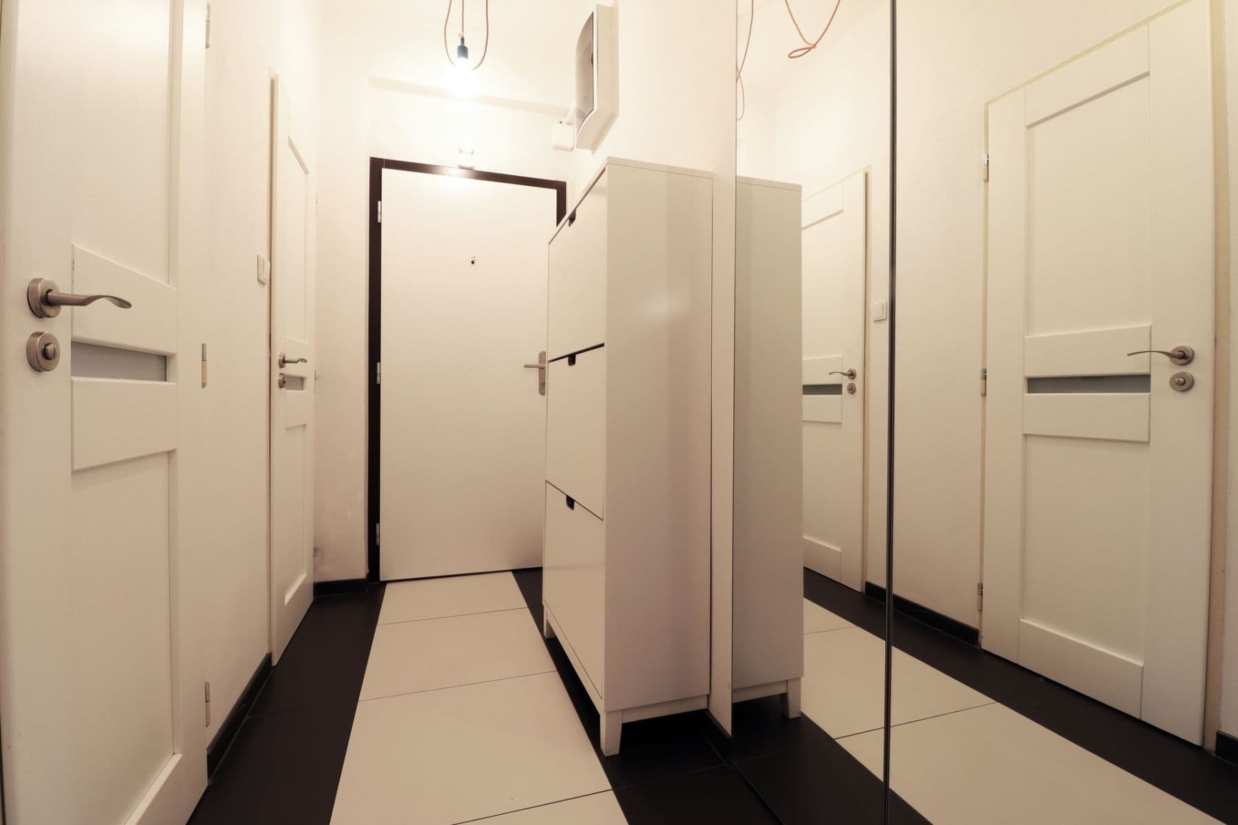 2 bedroom flat to rent, 42 m², Škvorecká, Prague, Prague 2 bedroom flat to rent, 42 m², Škvorecká, Prague, Prague