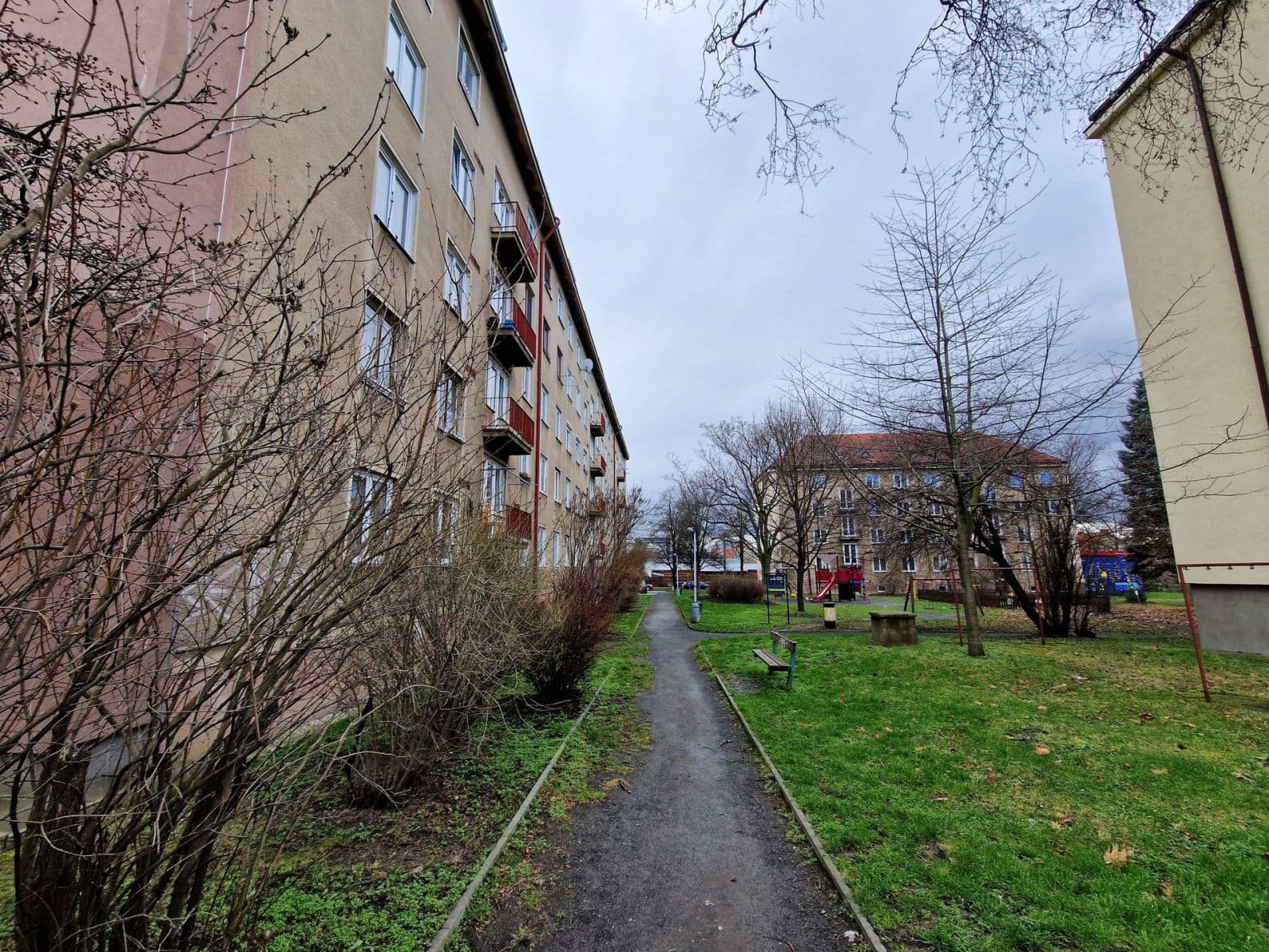 2 bedroom flat to rent, 42 m², Škvorecká, Prague, Prague 2 bedroom flat to rent, 42 m², Škvorecká, Prague, Prague