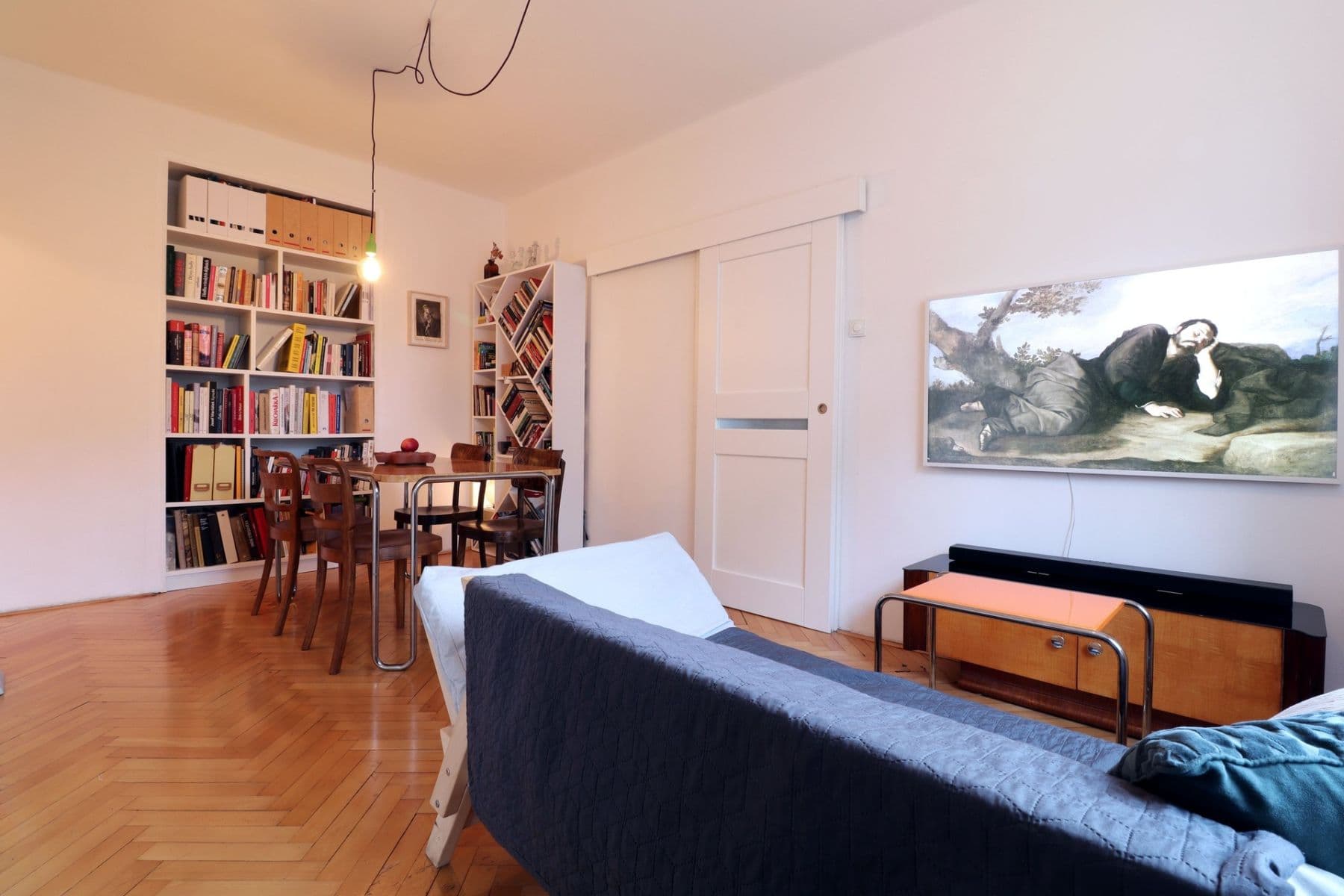 2 bedroom flat to rent, 42 m², Škvorecká, Prague, Prague 2 bedroom flat to rent, 42 m², Škvorecká, Prague, Prague