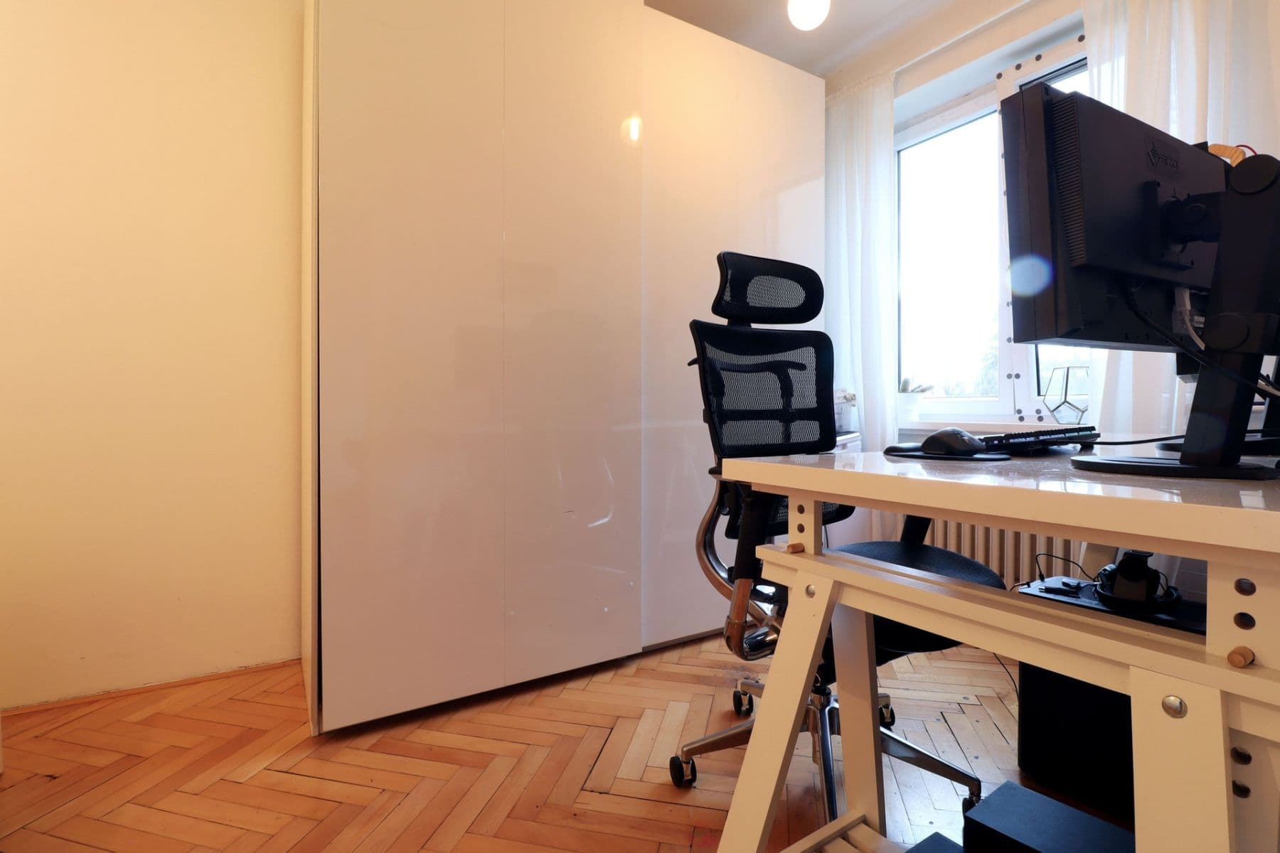 2 bedroom flat to rent, 42 m², Škvorecká, Prague, Prague 2 bedroom flat to rent, 42 m², Škvorecká, Prague, Prague