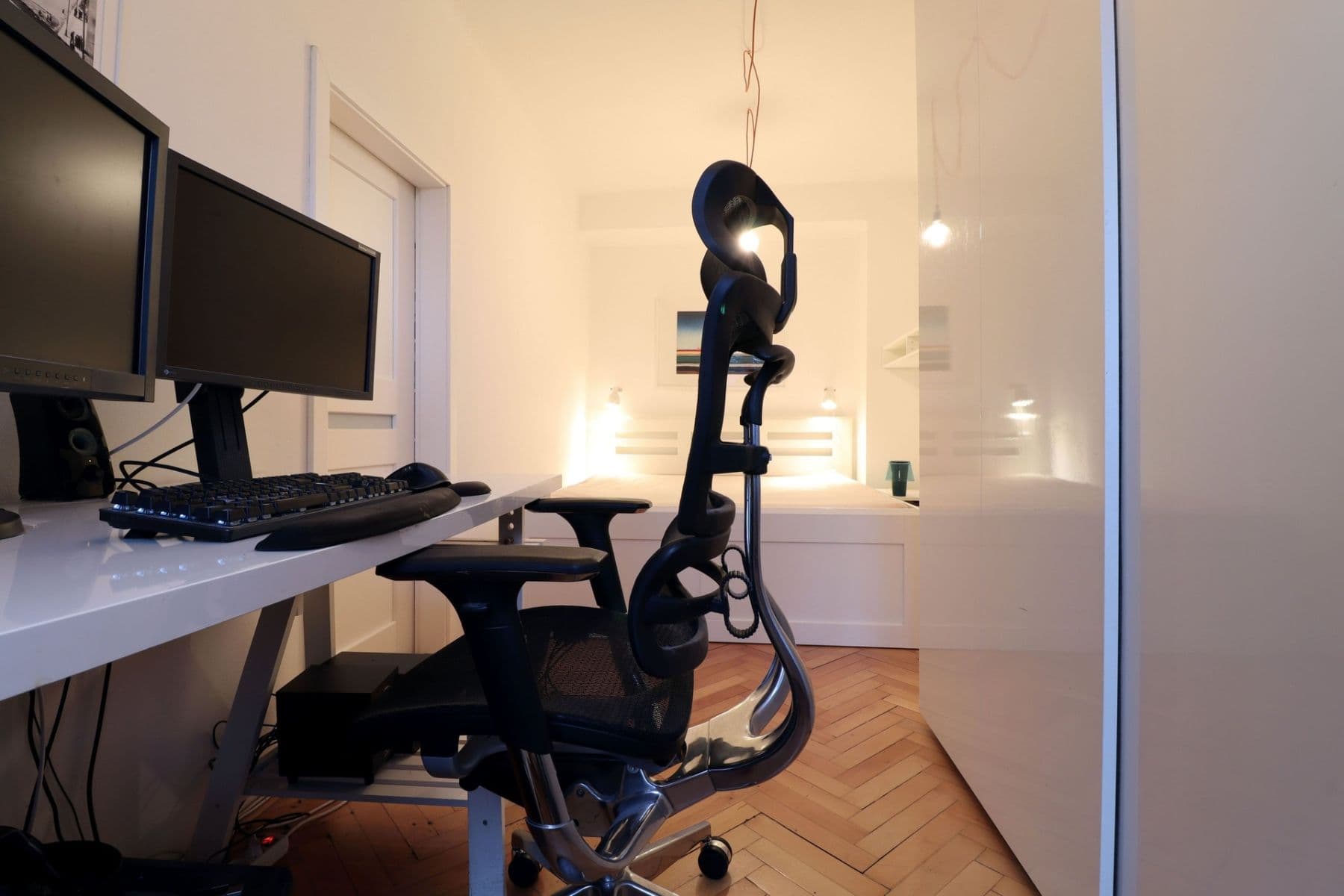 2 bedroom flat to rent, 42 m², Škvorecká, Prague, Prague 2 bedroom flat to rent, 42 m², Škvorecká, Prague, Prague