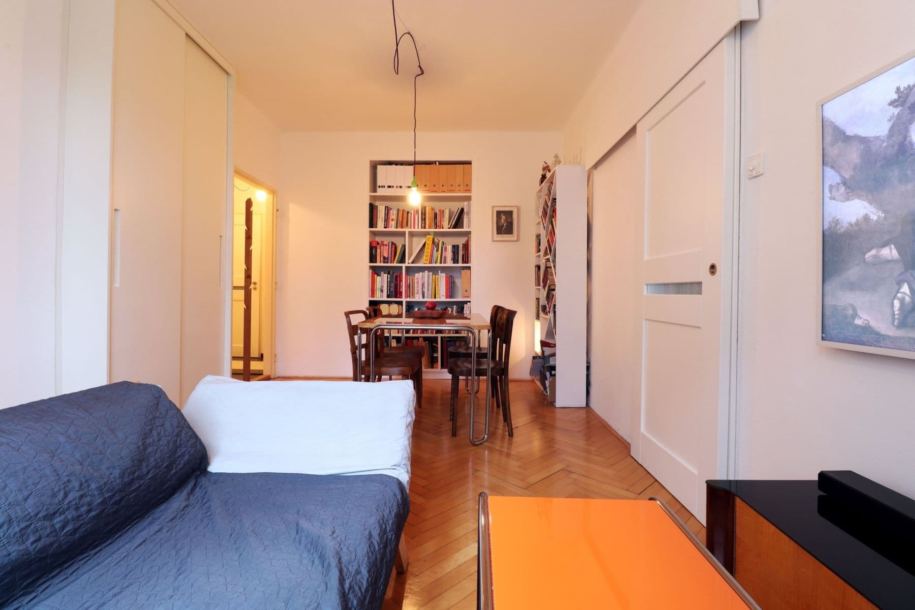 2 bedroom flat to rent, 42 m², Škvorecká, Prague, Prague 2 bedroom flat to rent, 42 m², Škvorecká, Prague, Prague