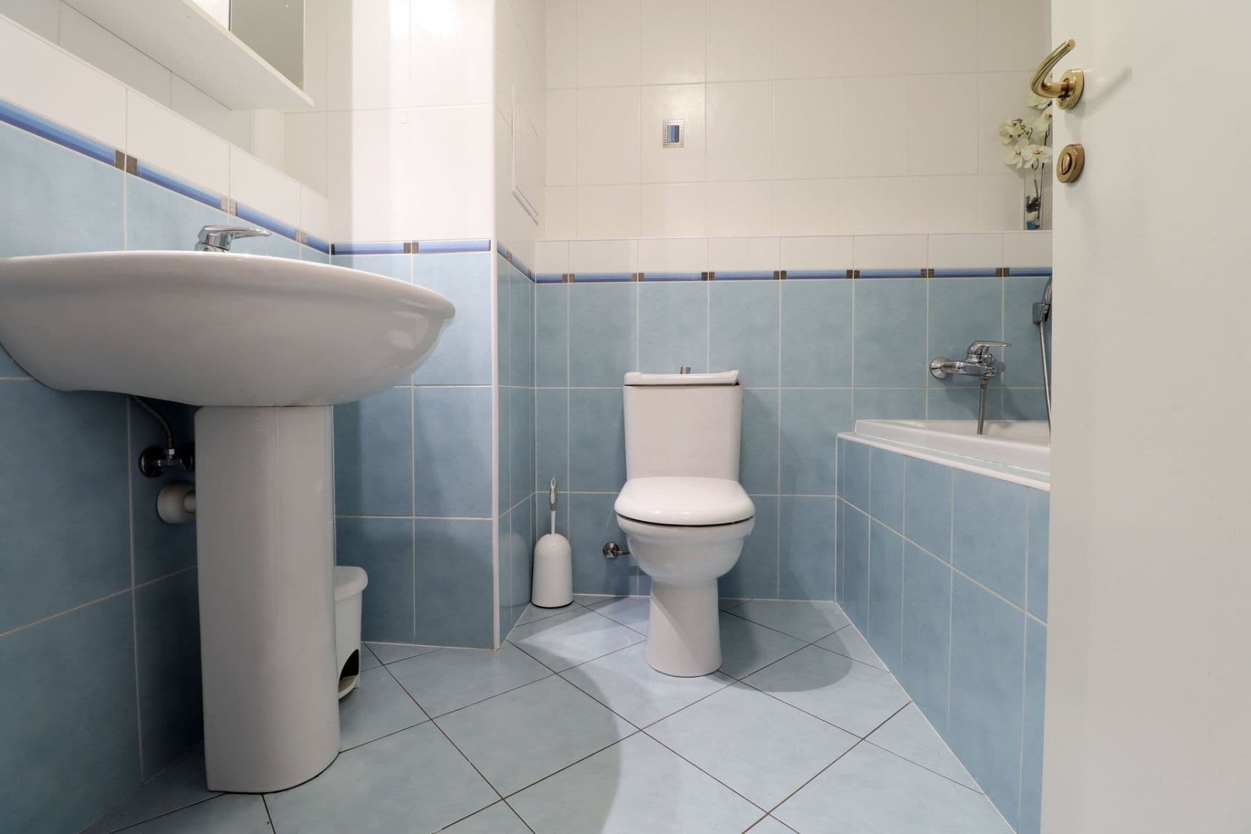 2 bedroom with open-plan kitchen flat to rent, 80 m², Paťanka, Prague, Prague 2 bedroom with open-plan kitchen flat to rent, 80 m², Paťanka, Prague, Prague