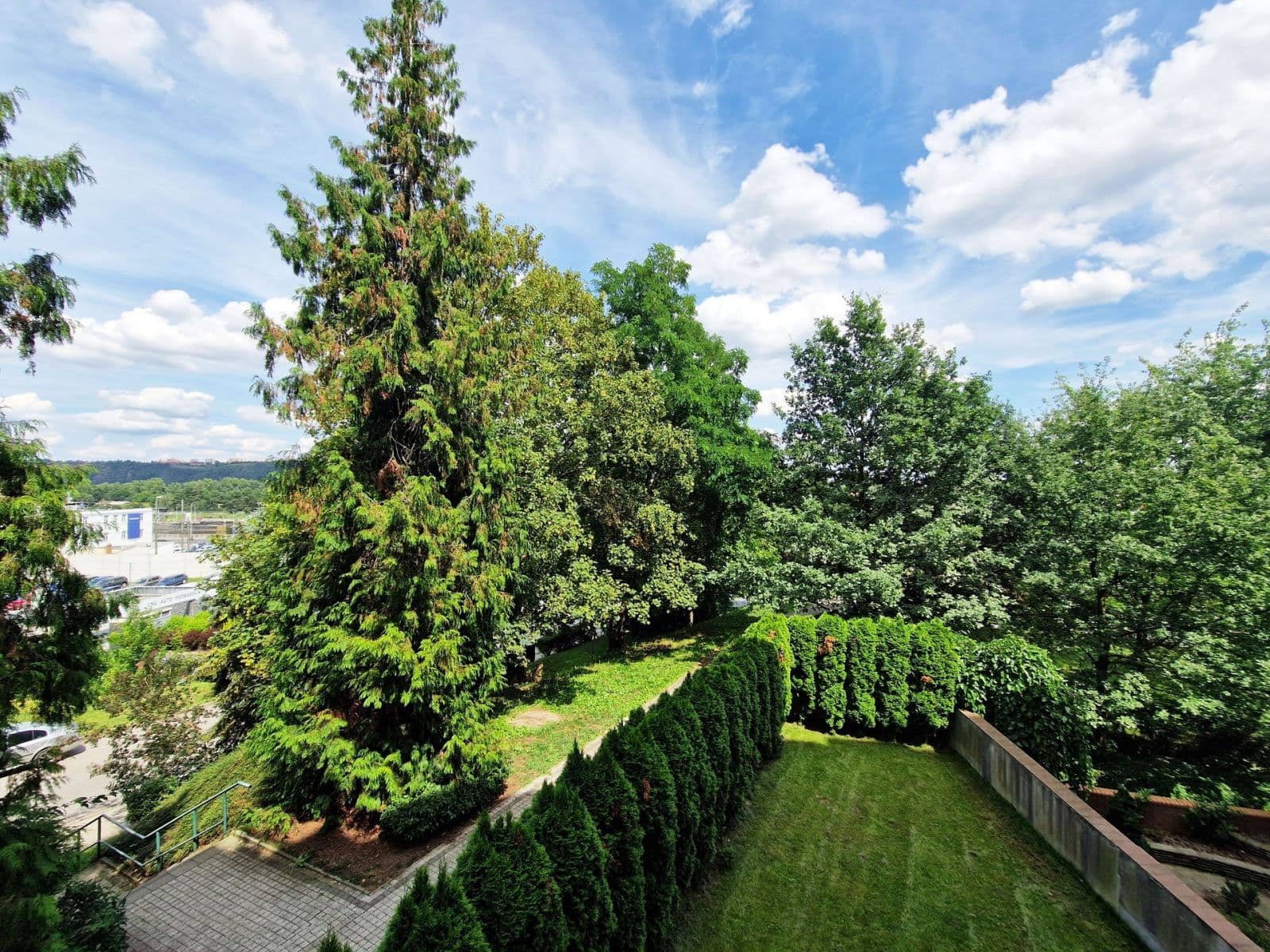 2 bedroom with open-plan kitchen flat to rent, 80 m², Paťanka, Prague, Prague 2 bedroom with open-plan kitchen flat to rent, 80 m², Paťanka, Prague, Prague