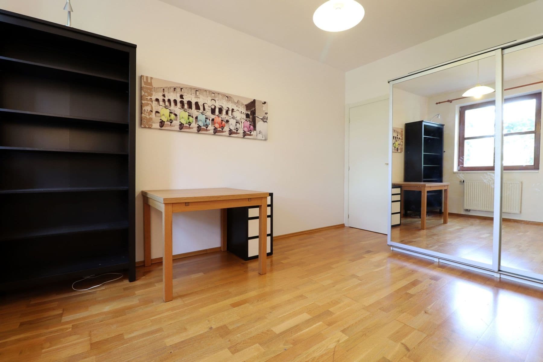 2 bedroom with open-plan kitchen flat to rent, 80 m², Paťanka, Prague, Prague 2 bedroom with open-plan kitchen flat to rent, 80 m², Paťanka, Prague, Prague