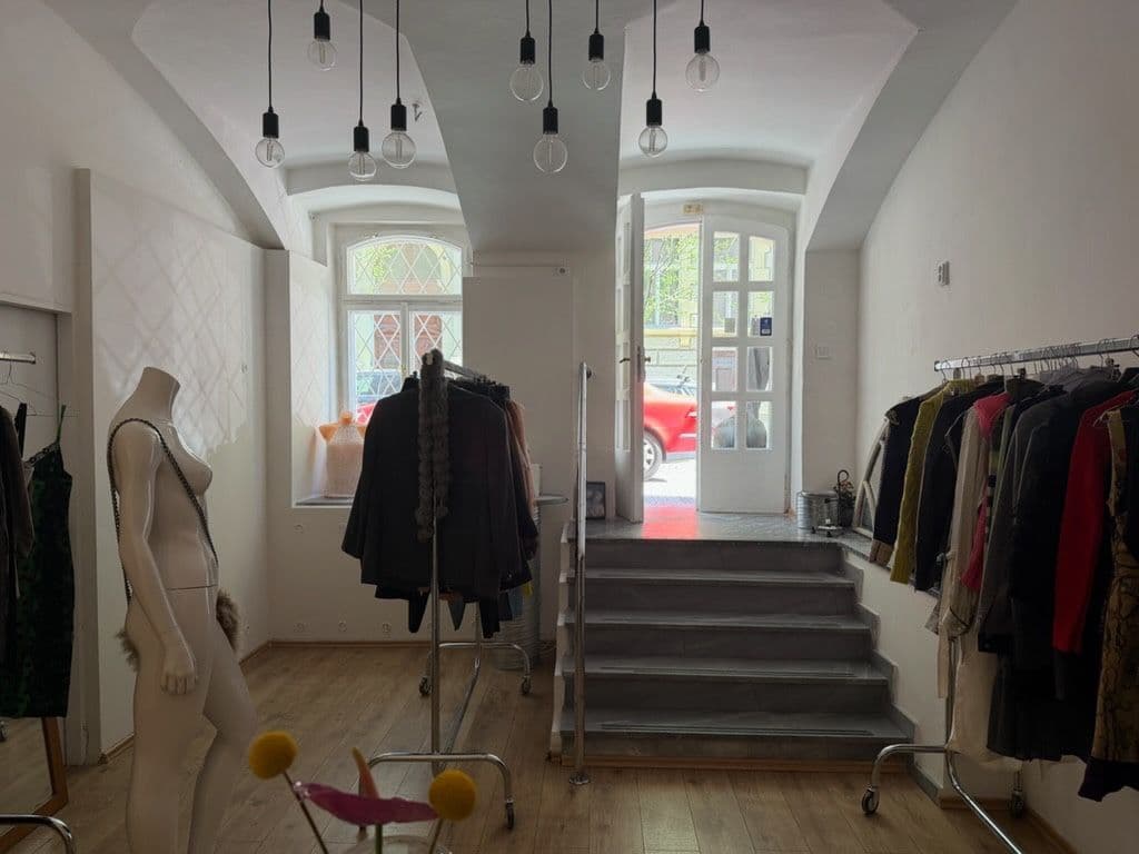 non-residential property to rent, 26 m², Záhřebská, Prague, Prague non-residential property to rent, 26 m², Záhřebská, Prague, Prague