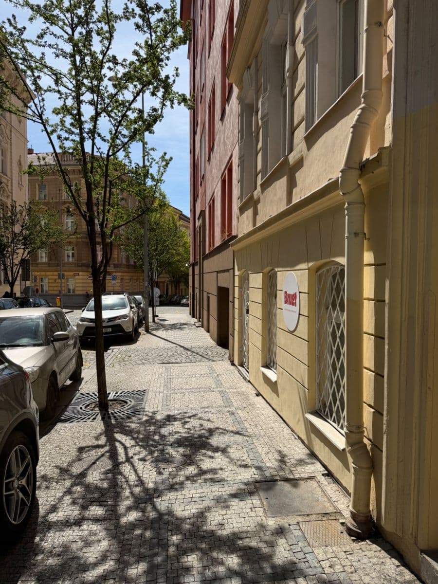 non-residential property to rent, 26 m², Záhřebská, Prague, Prague non-residential property to rent, 26 m², Záhřebská, Prague, Prague