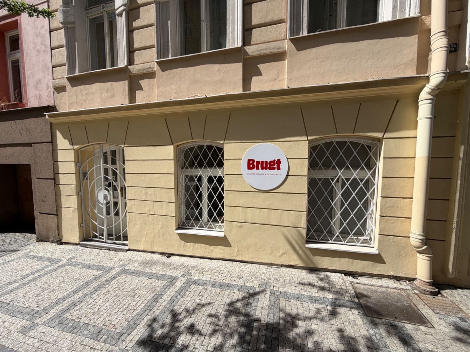 non-residential property to rent, 26 m², Záhřebská, Prague, Prague non-residential property to rent, 26 m², Záhřebská, Prague, Prague