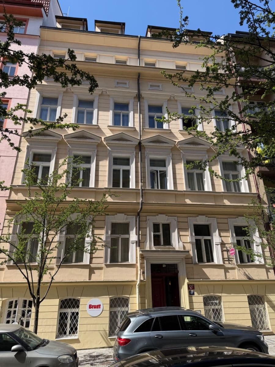 non-residential property to rent, 26 m², Záhřebská, Prague, Prague non-residential property to rent, 26 m², Záhřebská, Prague, Prague