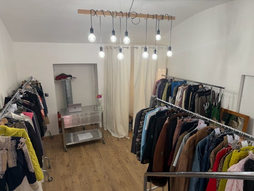 non-residential property to rent, 26 m², Záhřebská, Prague, Prague non-residential property to rent, 26 m², Záhřebská, Prague, Prague