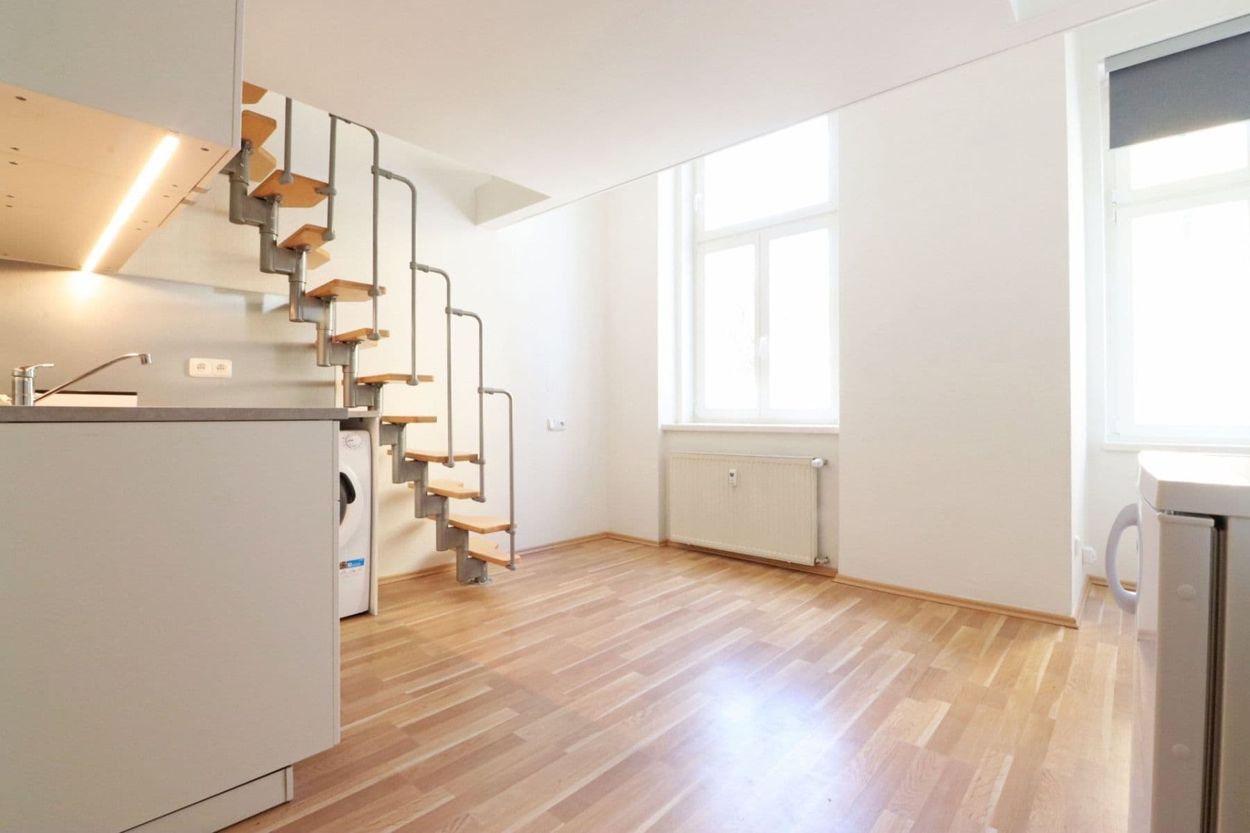 Studio flat to rent, 17 m², Radlická, Prague, Prague Studio flat to rent, 17 m², Radlická, Prague, Prague