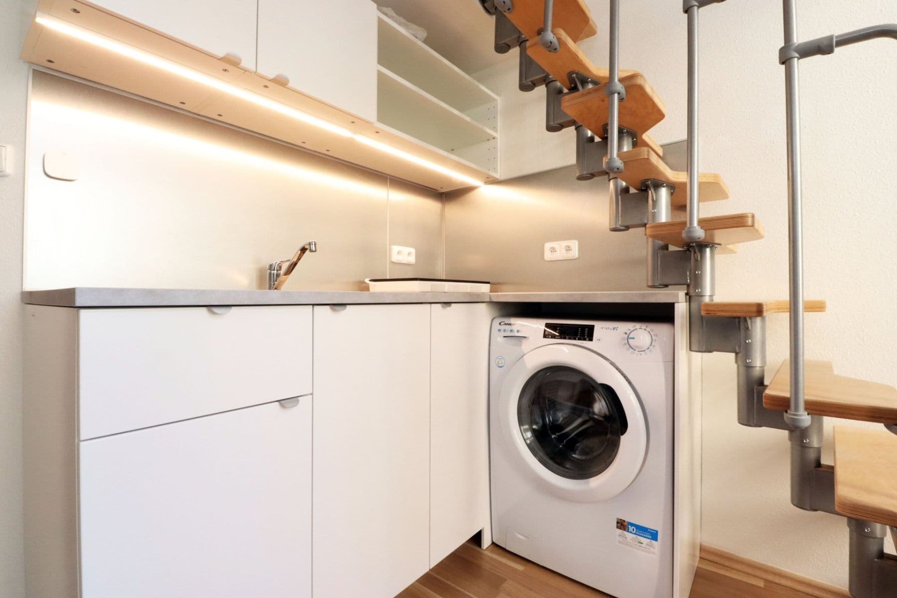 Studio flat to rent, 17 m², Radlická, Prague, Prague Studio flat to rent, 17 m², Radlická, Prague, Prague