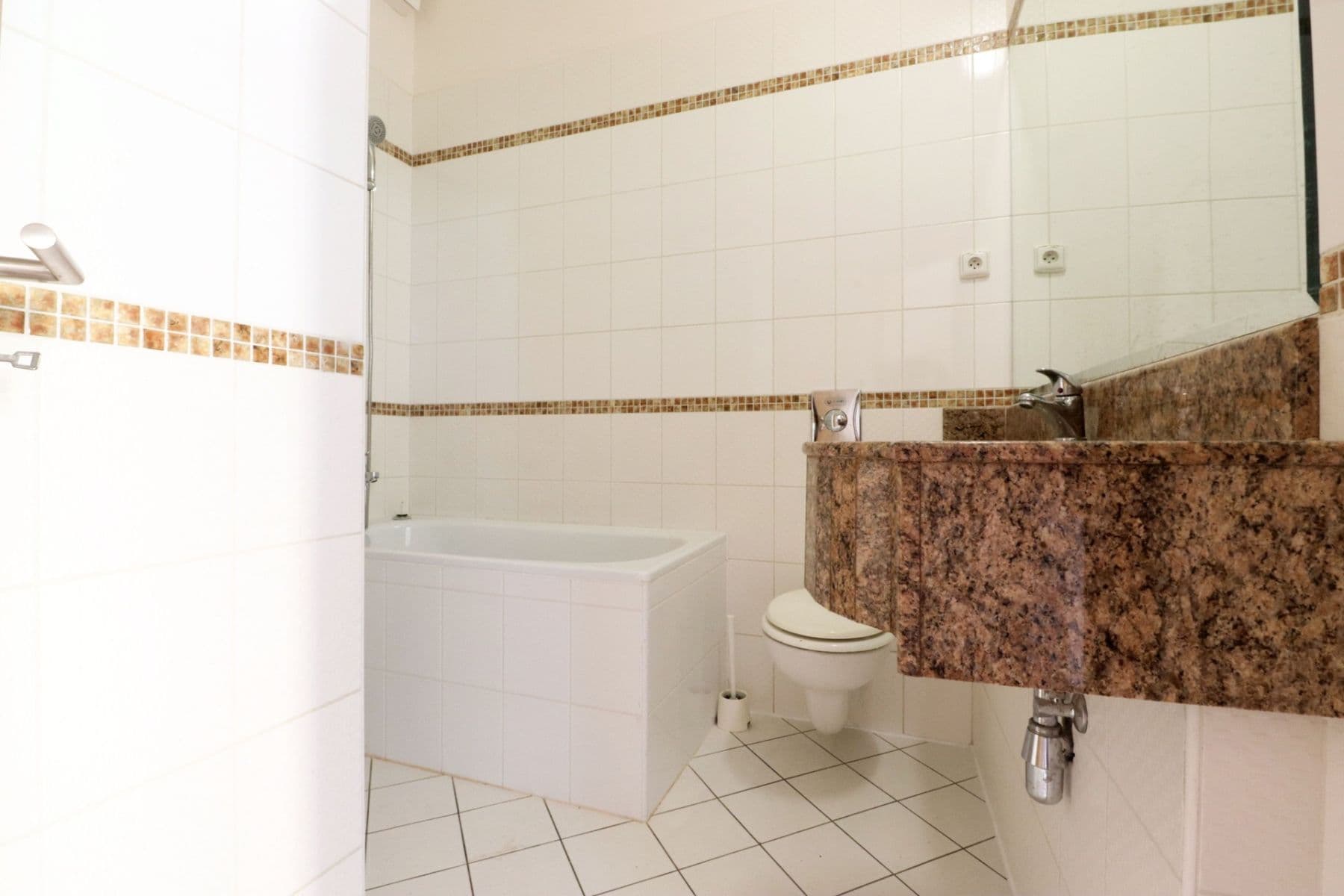 Studio flat to rent, 17 m², Radlická, Prague, Prague Studio flat to rent, 17 m², Radlická, Prague, Prague