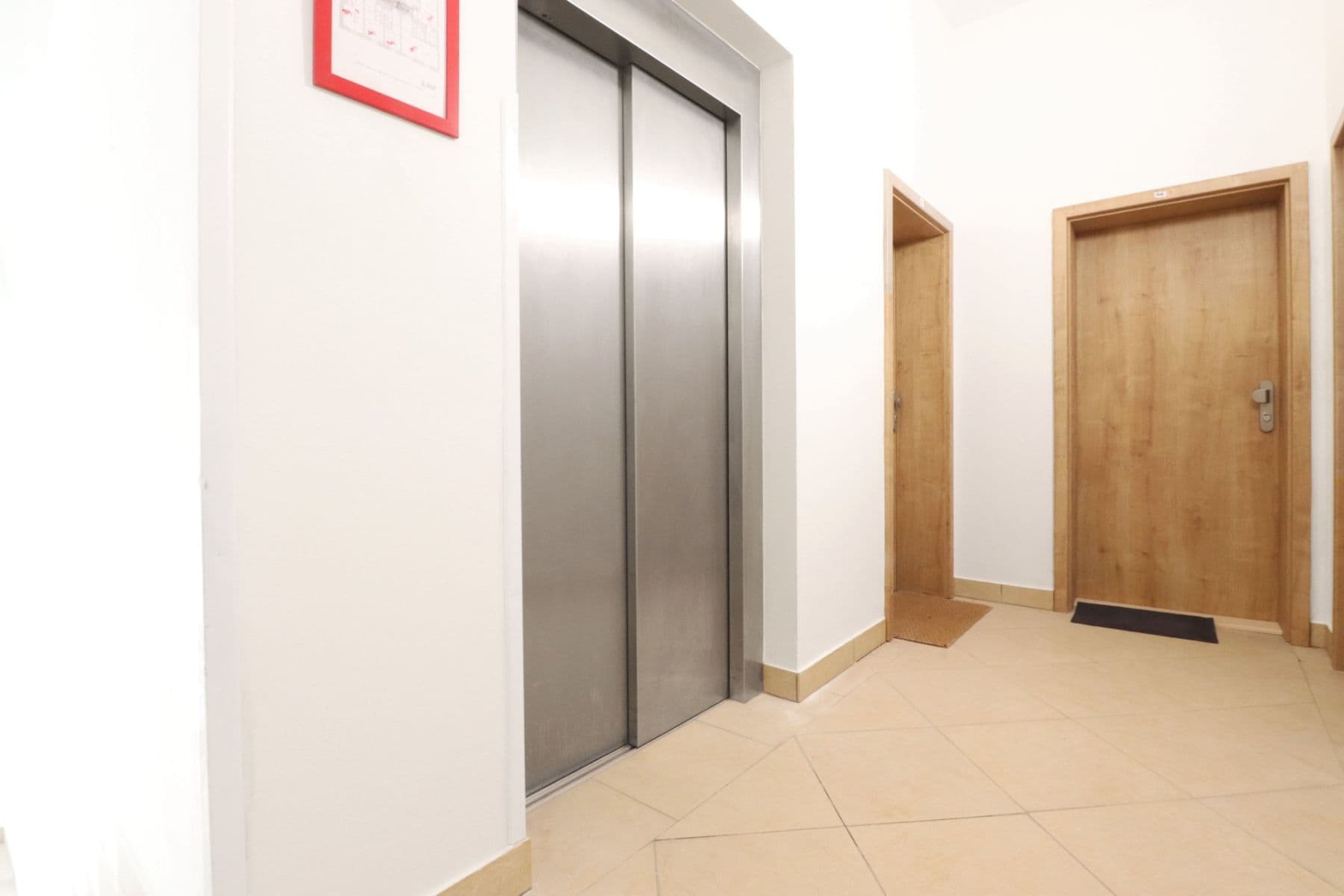 Studio flat to rent, 17 m², Radlická, Prague, Prague Studio flat to rent, 17 m², Radlická, Prague, Prague