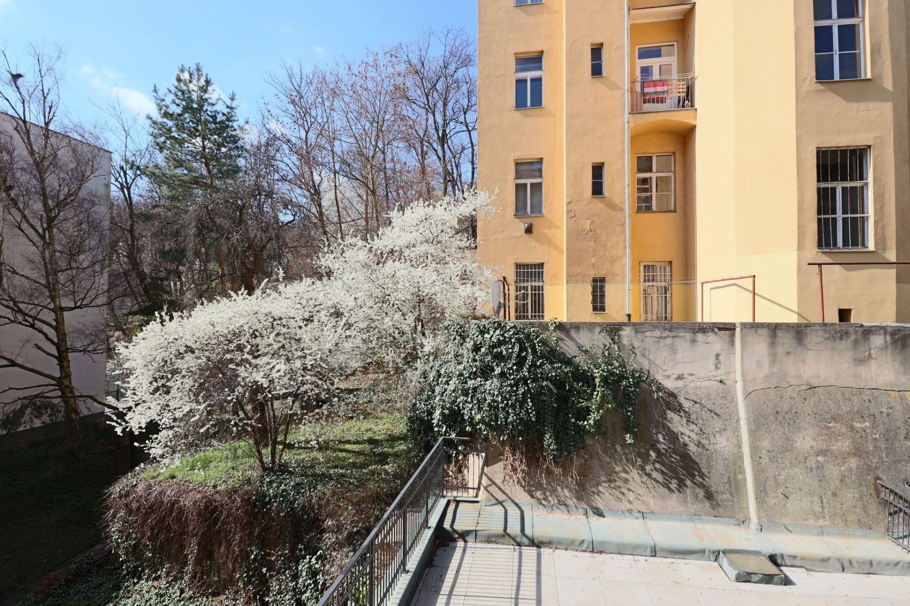 Studio flat to rent, 17 m², Radlická, Prague, Prague Studio flat to rent, 17 m², Radlická, Prague, Prague