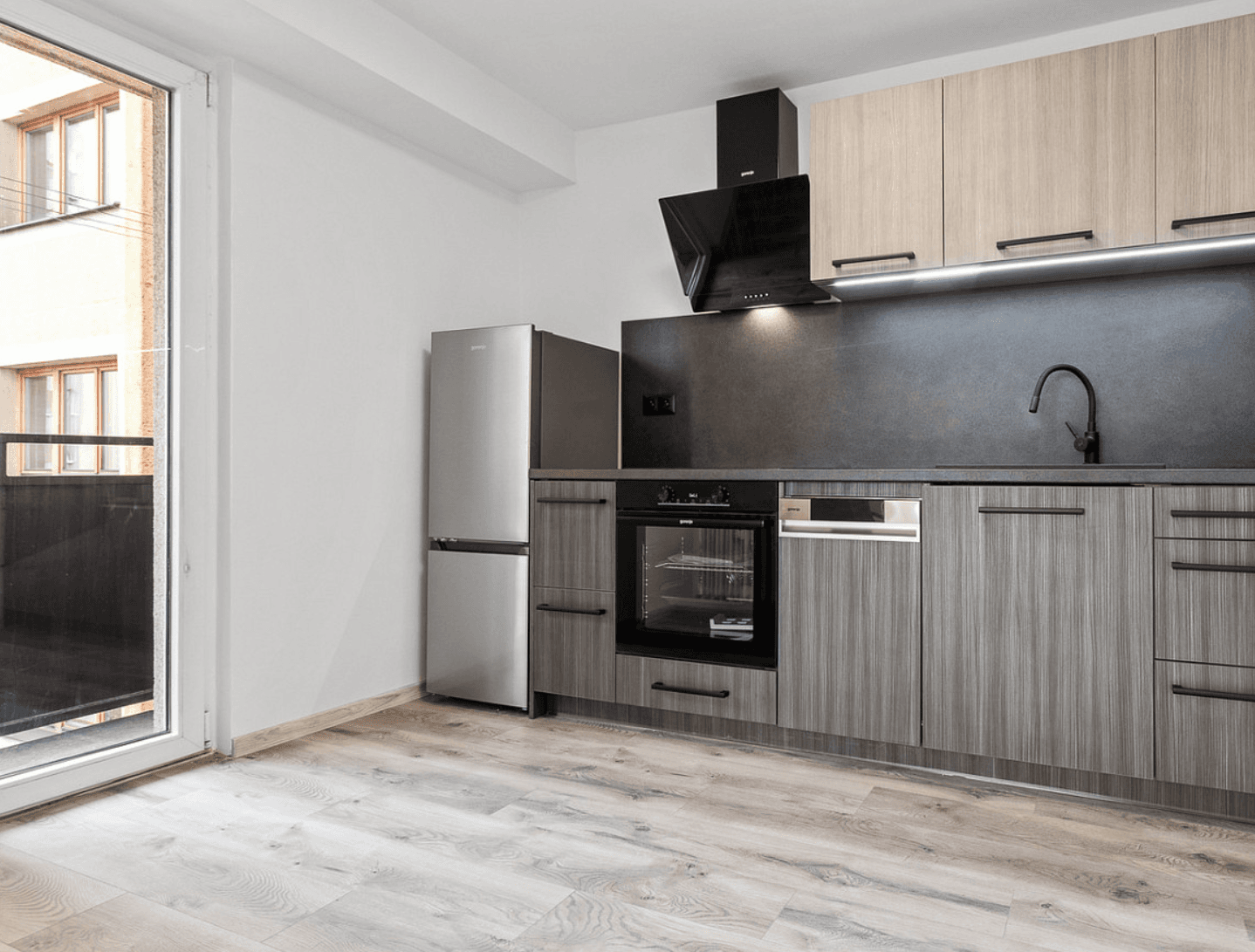 1 bedroom with open-plan kitchen flat to rent, 51 m², Petra Křičky, Ostrava, Moravskoslezský Region 1 bedroom with open-plan kitchen flat to rent, 51 m², Petra Křičky, Ostrava, Moravskoslezský Region