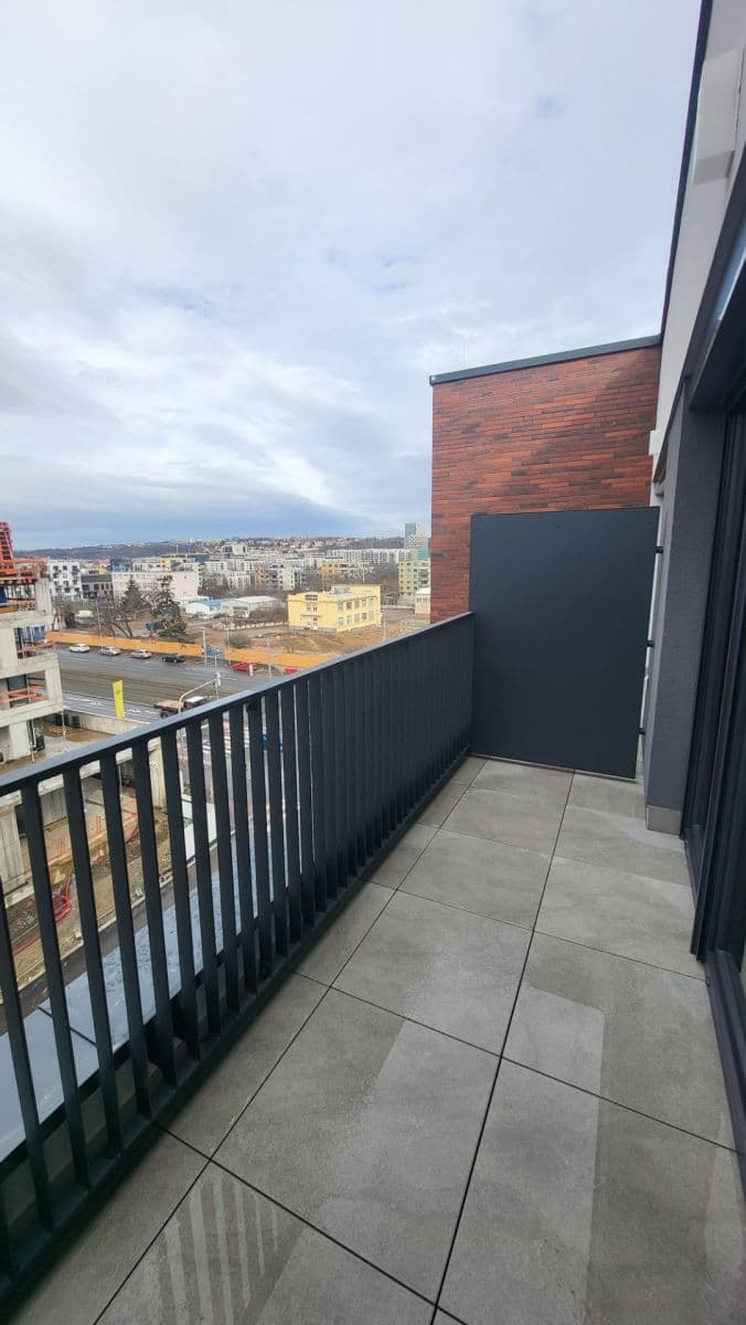 Studio flat to rent, 33 m², Poděbradská, Prague, Prague Studio flat to rent, 33 m², Poděbradská, Prague, Prague