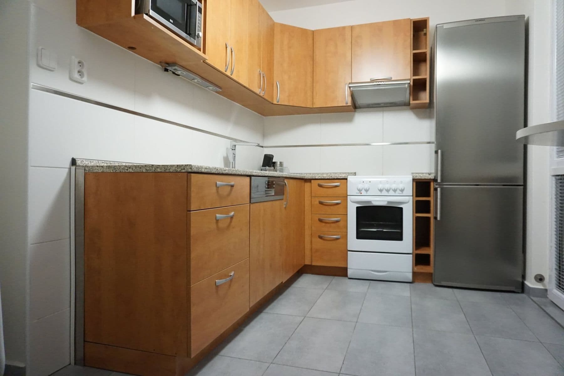 3 bedroom flat to rent, 72 m², Střížkovská, Prague, Prague 3 bedroom flat to rent, 72 m², Střížkovská, Prague, Prague