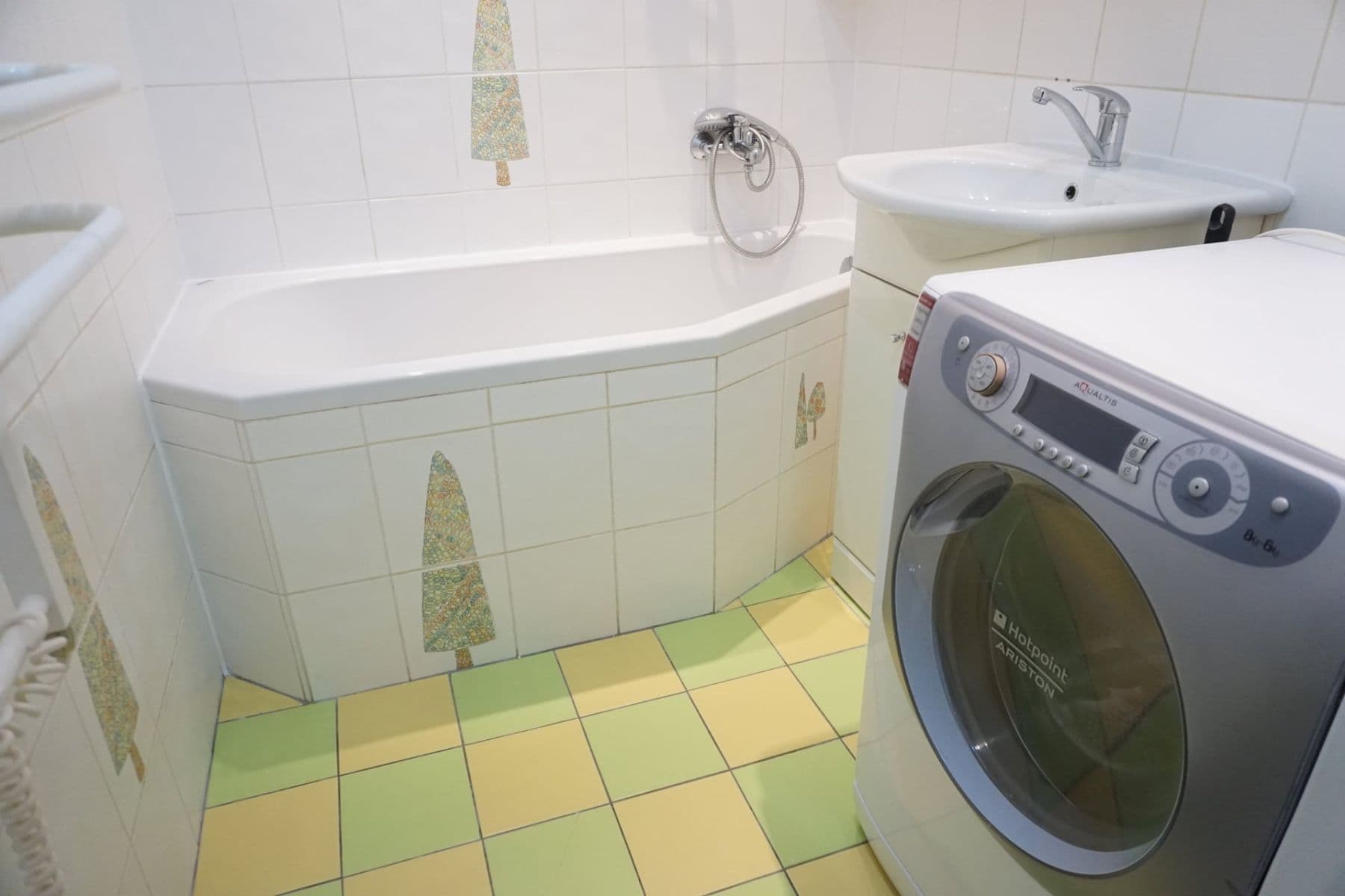 3 bedroom flat to rent, 72 m², Střížkovská, Prague, Prague 3 bedroom flat to rent, 72 m², Střížkovská, Prague, Prague