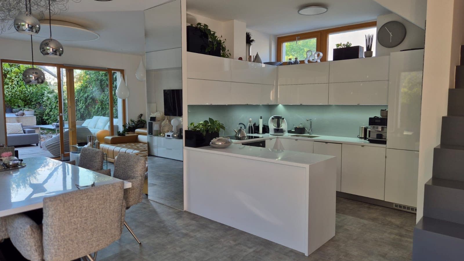 house for sale, 120 m², Felklova, Roztoky, Středočeský Region house for sale, 120 m², Felklova, Roztoky, Středočeský Region