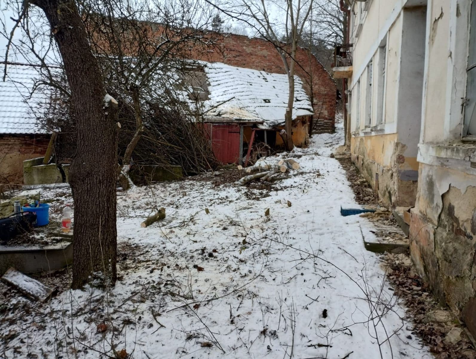 house for sale, 330 m², Borová, Letovice, Jihomoravský Region house for sale, 330 m², Borová, Letovice, Jihomoravský Region