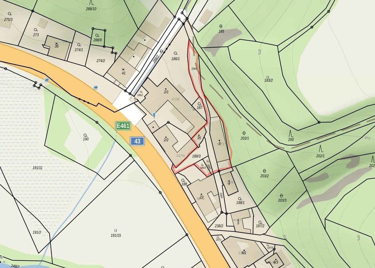 house for sale, 330 m², Borová, Letovice, Jihomoravský Region house for sale, 330 m², Borová, Letovice, Jihomoravský Region