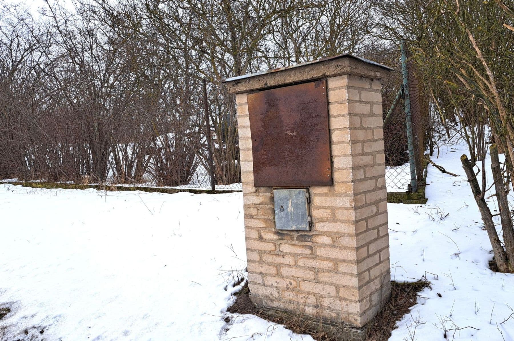 plot for sale, 3,168 m², Neuměřice, Středočeský Region plot for sale, 3,168 m², Neuměřice, Středočeský Region