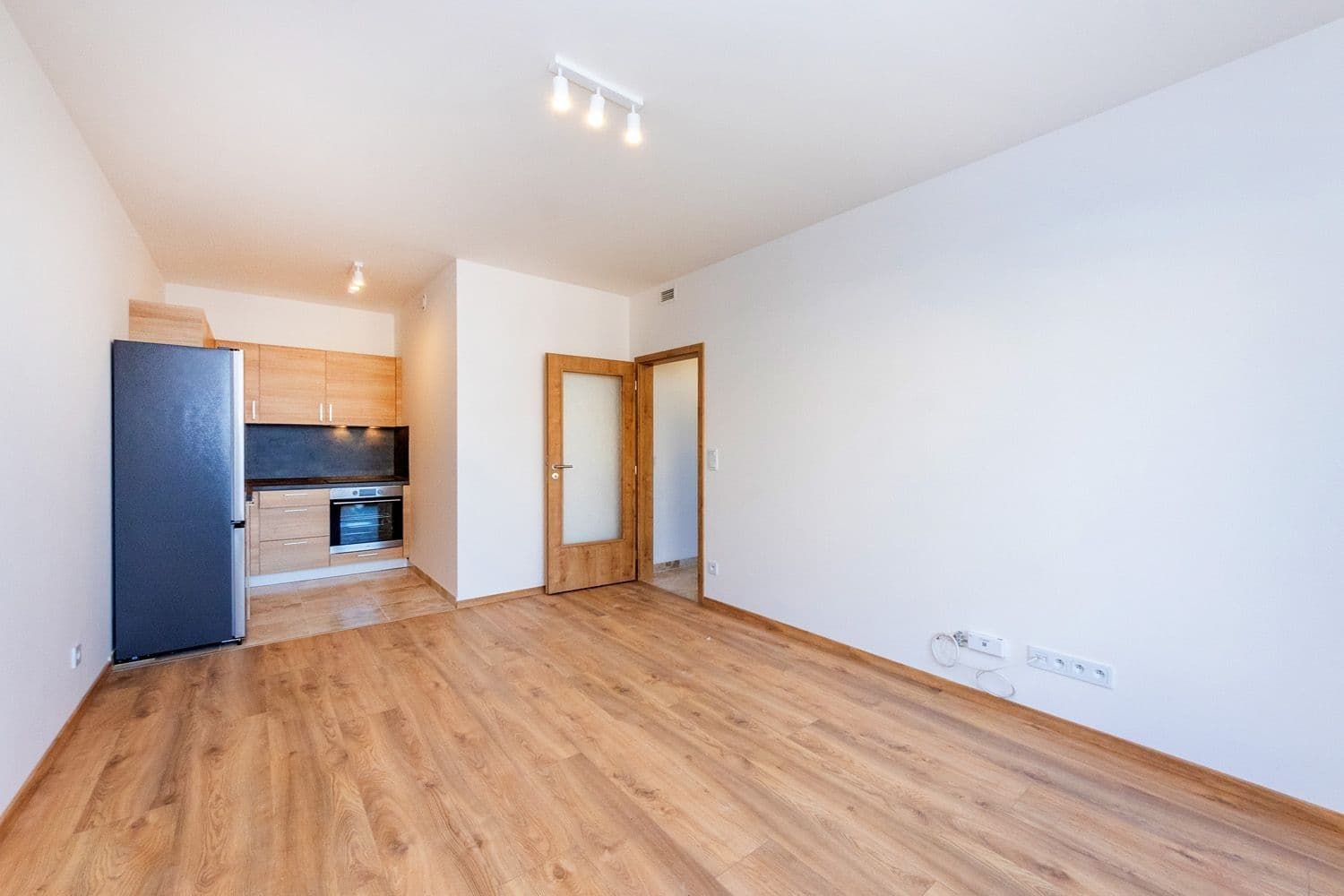 1 bedroom with open-plan kitchen flat to rent, 45 m², Strančická, Prague, Prague 1 bedroom with open-plan kitchen flat to rent, 45 m², Strančická, Prague, Prague