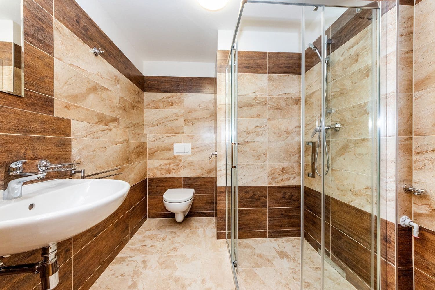 1 bedroom with open-plan kitchen flat to rent, 45 m², Strančická, Prague, Prague 1 bedroom with open-plan kitchen flat to rent, 45 m², Strančická, Prague, Prague